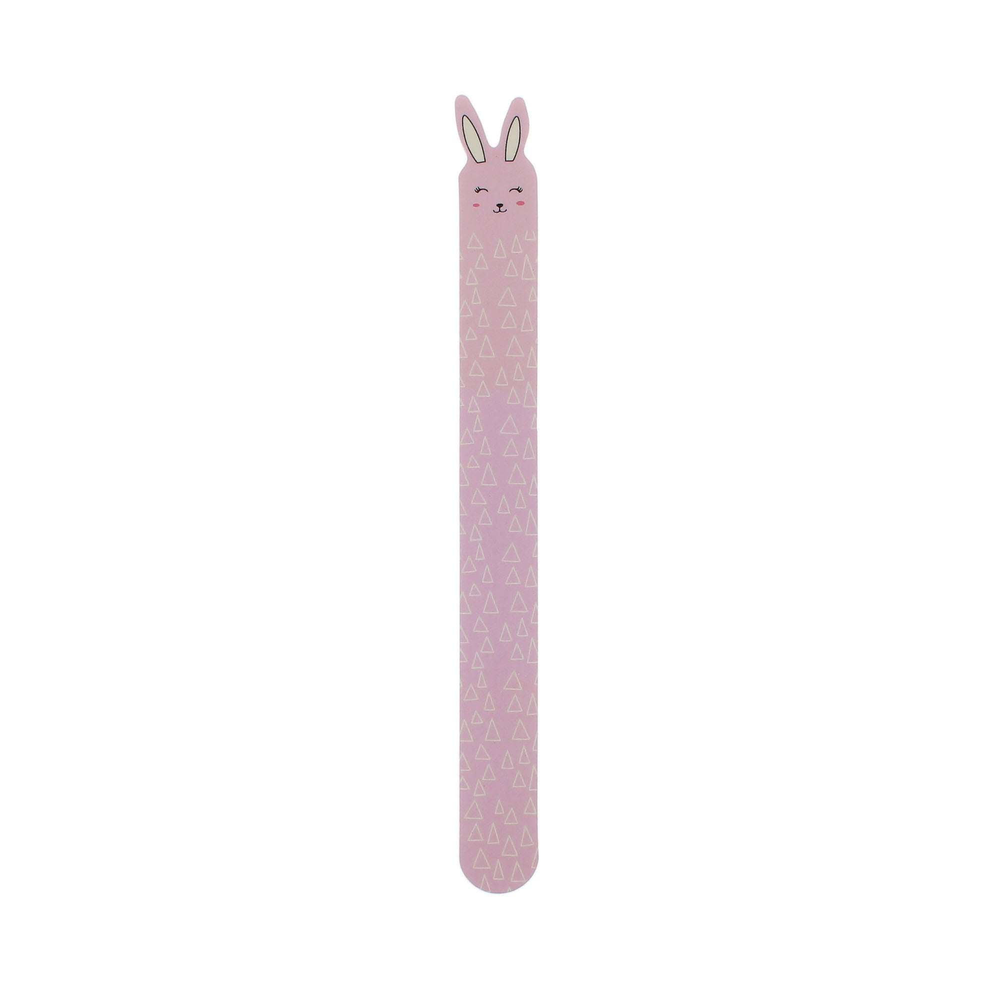 Tools For Beauty Nail File - Pink