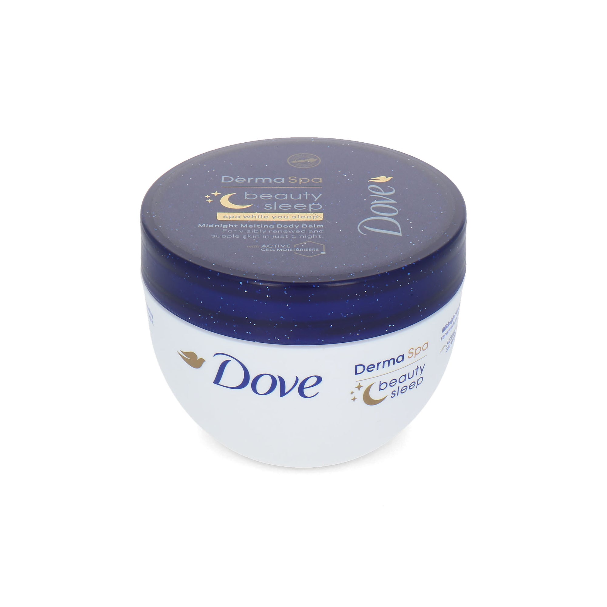 Dove Derma Spa Beauty Sleep Midnight Melting Body Cream - 300 ml