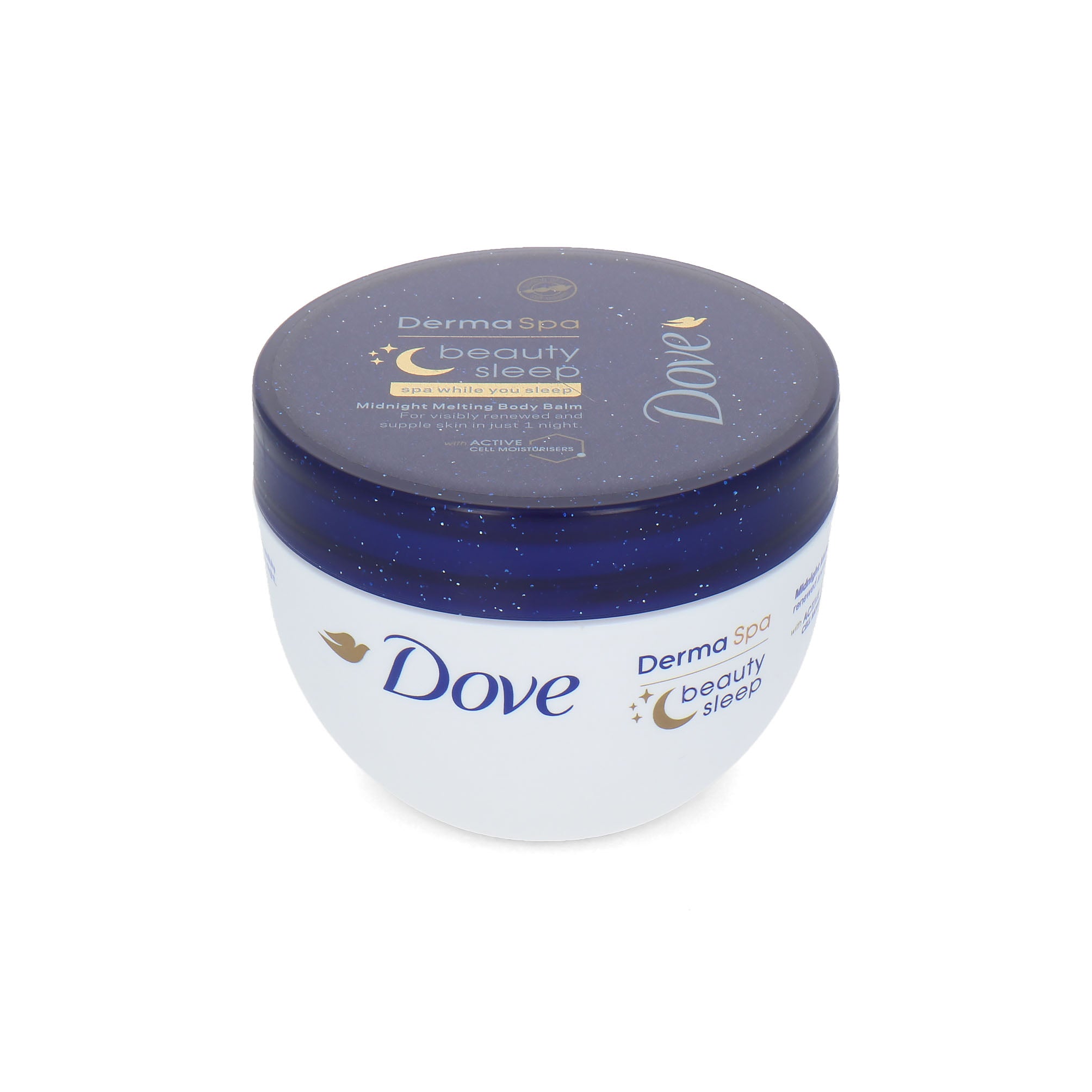 Dove Derma Spa Beauty Sleep Midnight Melting Body Cream - 300 ml