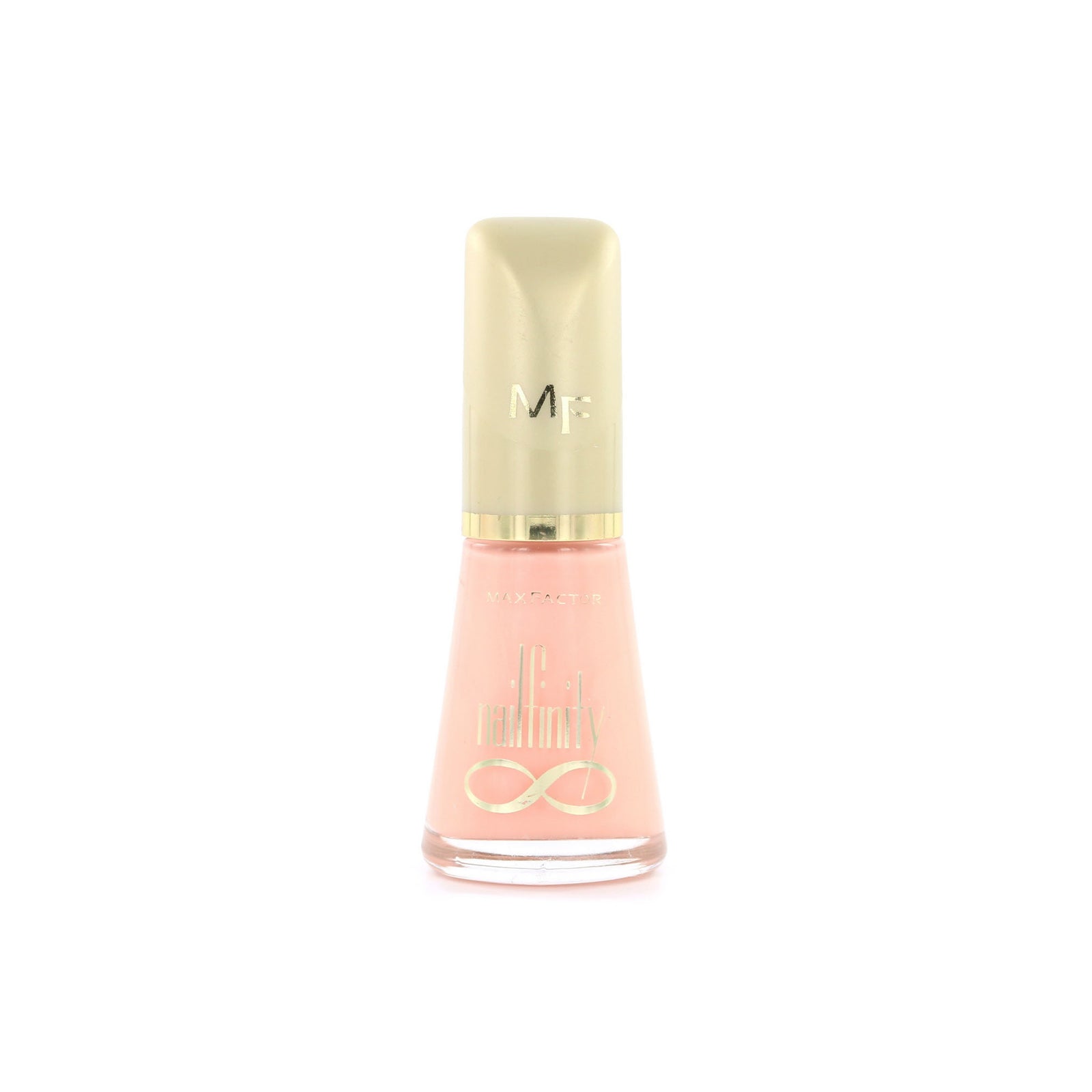 Max Factor Nailfinity Nagellak - 705 Candy Pink