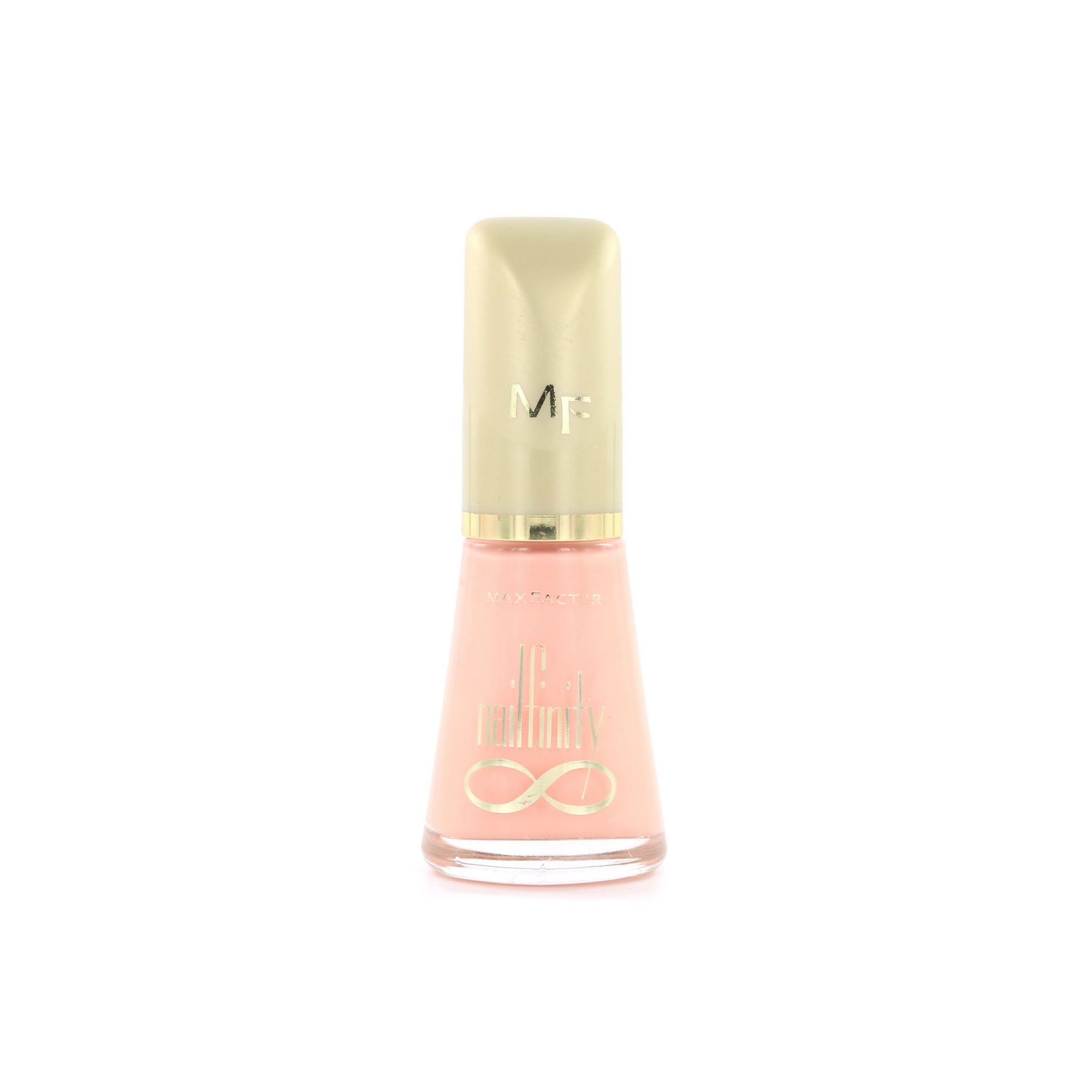 Max Factor Nailfinity Nagellak - 705 Candy Pink