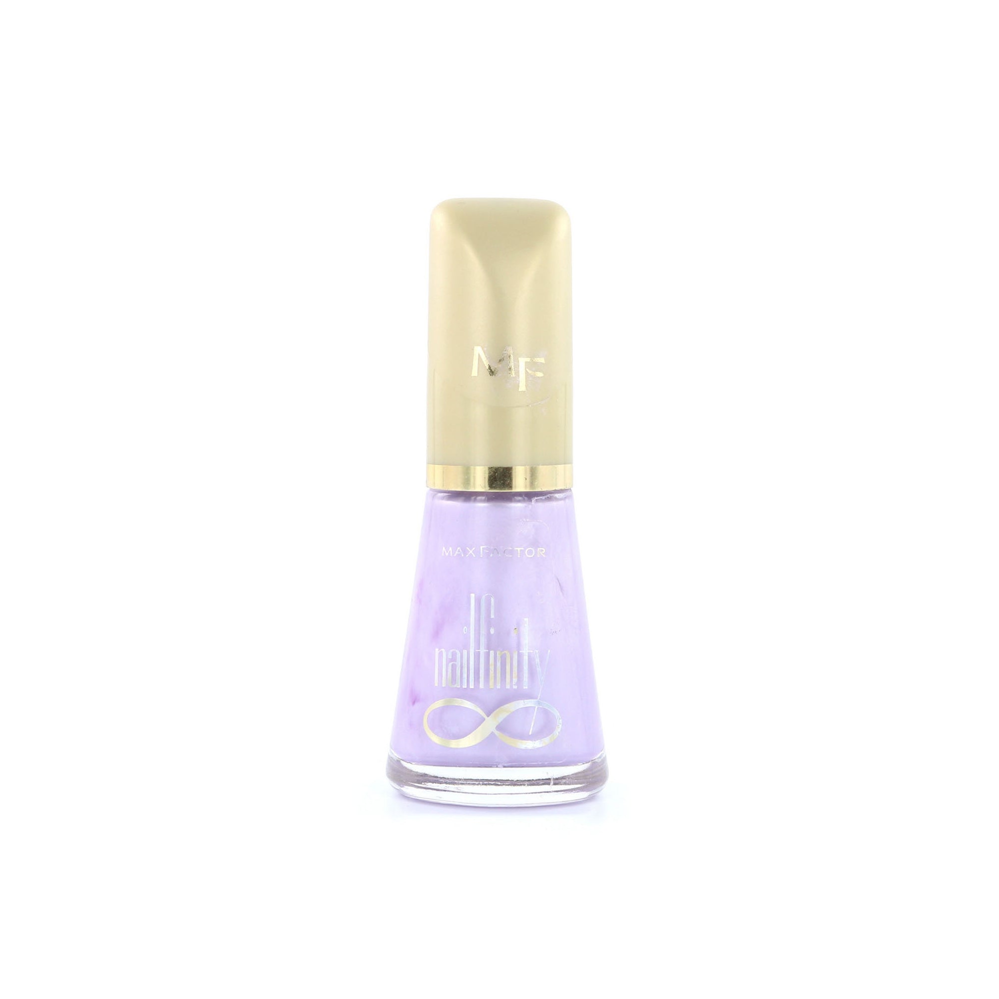 Max Factor Nailfinity Nagellak - 736 Lilac Haze