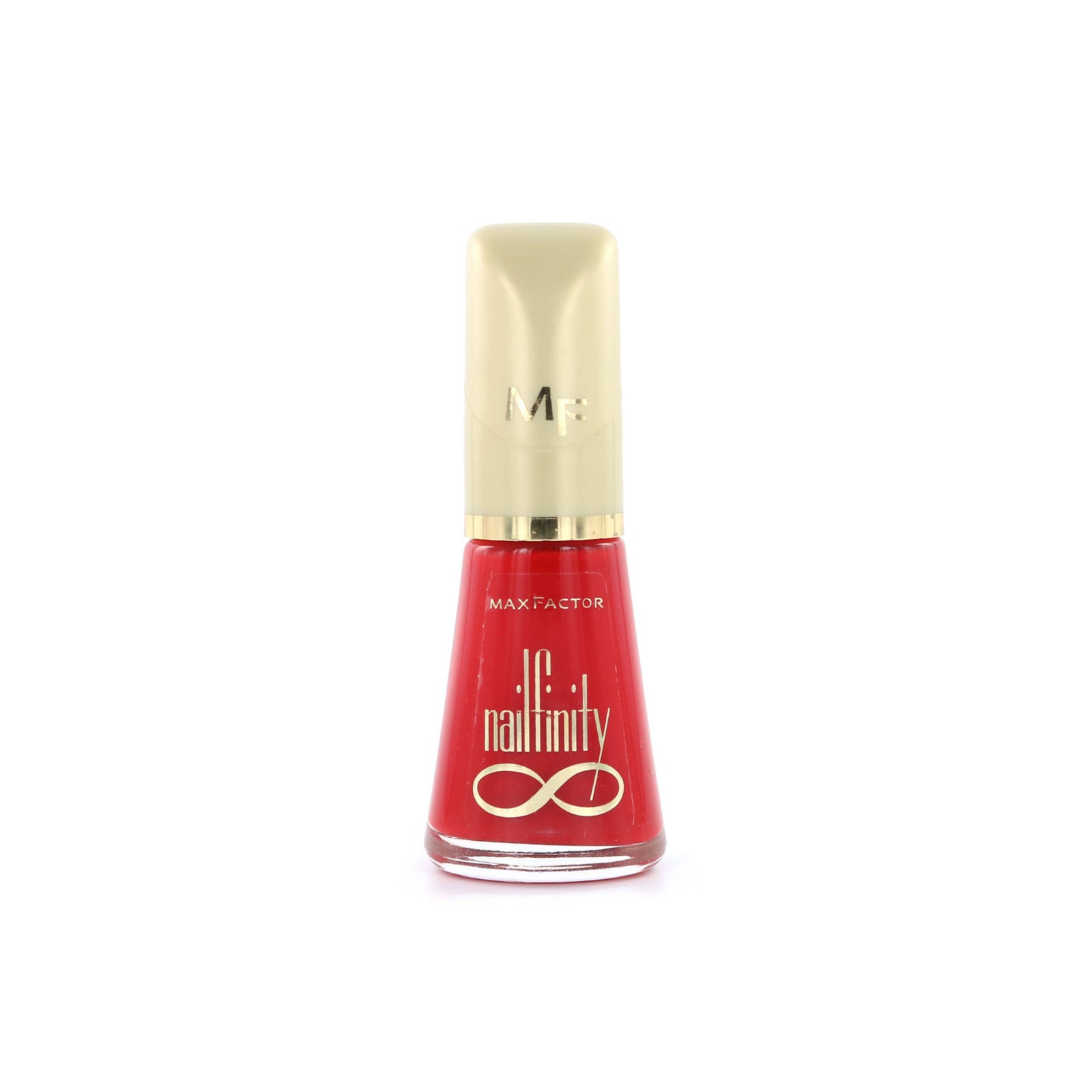 Max Factor Nailfinity Nagellak - 731 Redly Nightshade