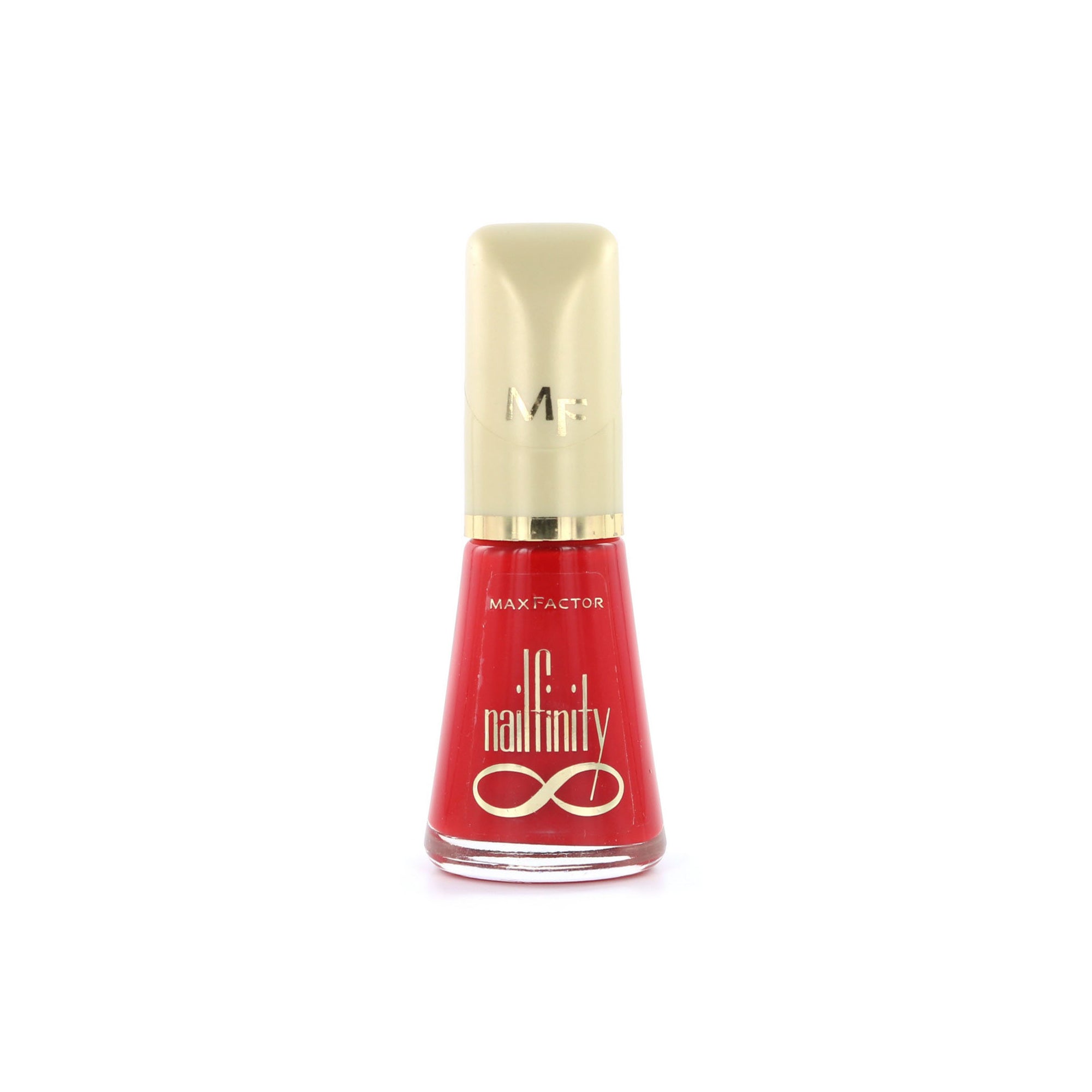 Max Factor Nailfinity Nagellak - 731 Redly Nightshade