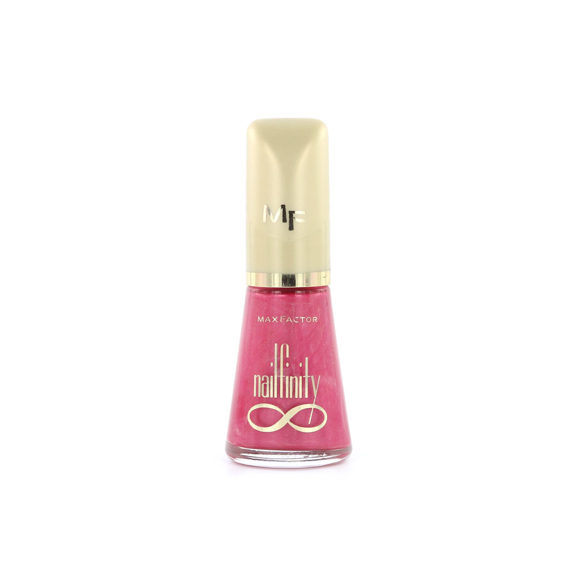 Max Factor Nailfinity Nagellak - 830 Dusky Rose