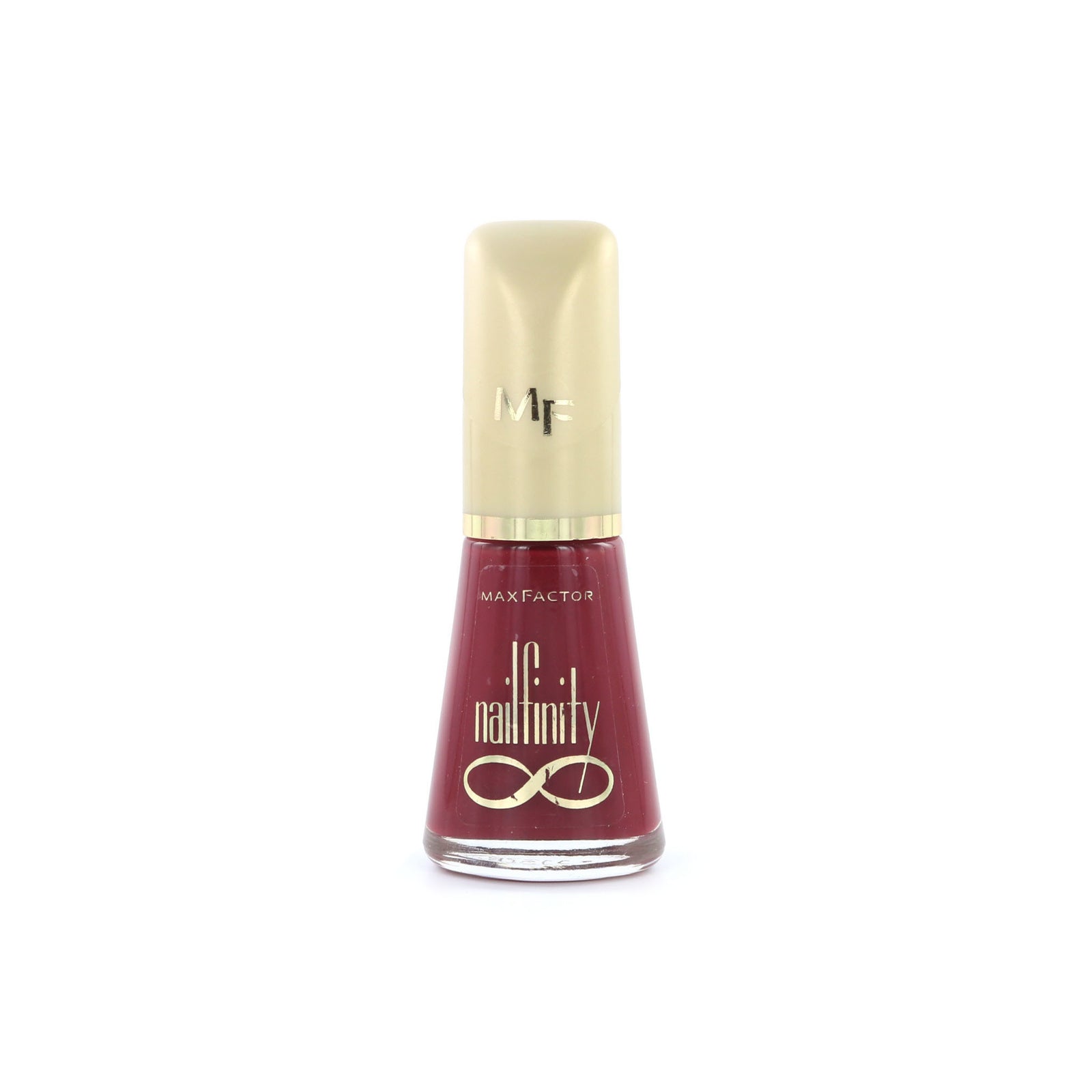Max Factor Nailfinity Nagellak - 846 Raging Ruby