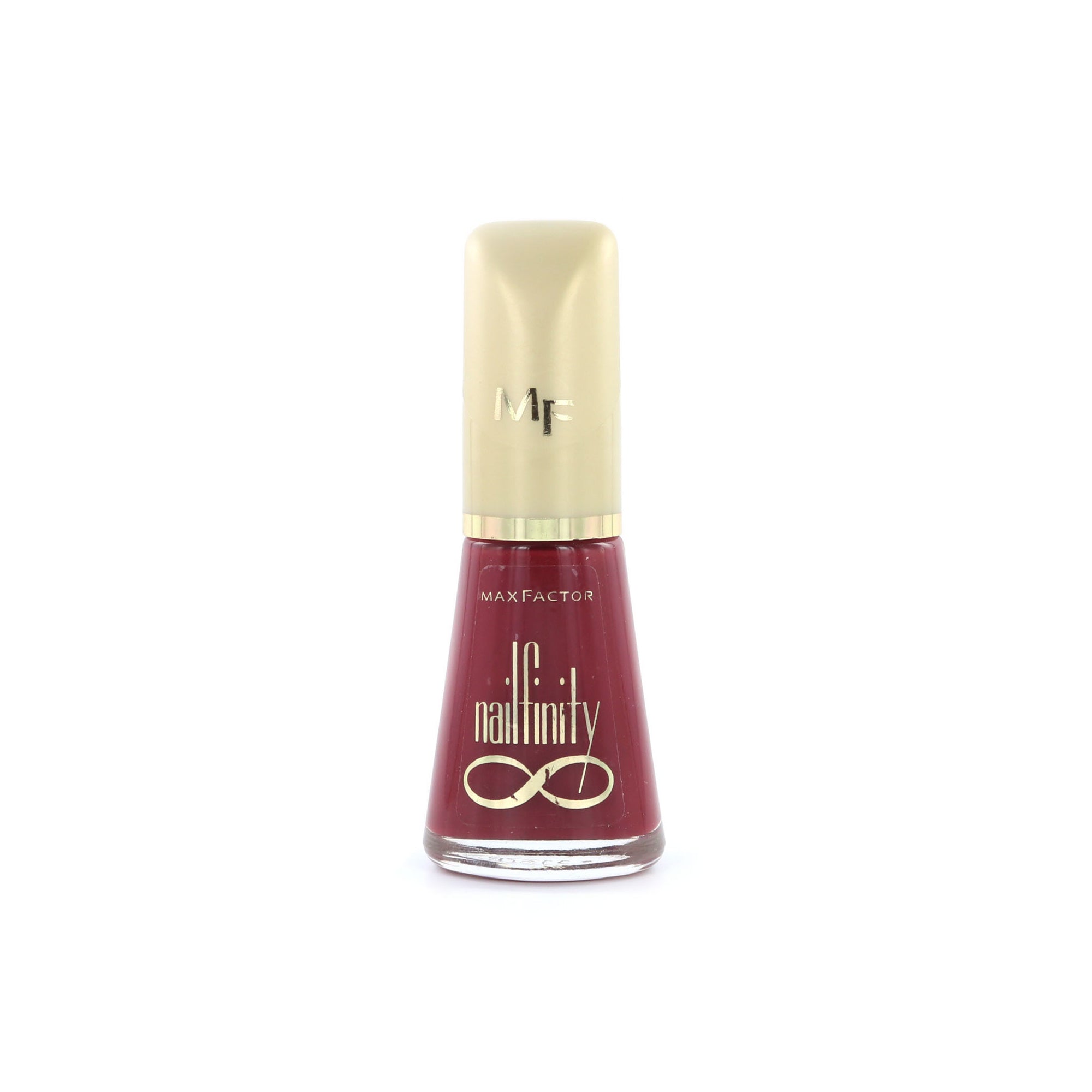 Max Factor Nailfinity Nagellak - 846 Raging Ruby