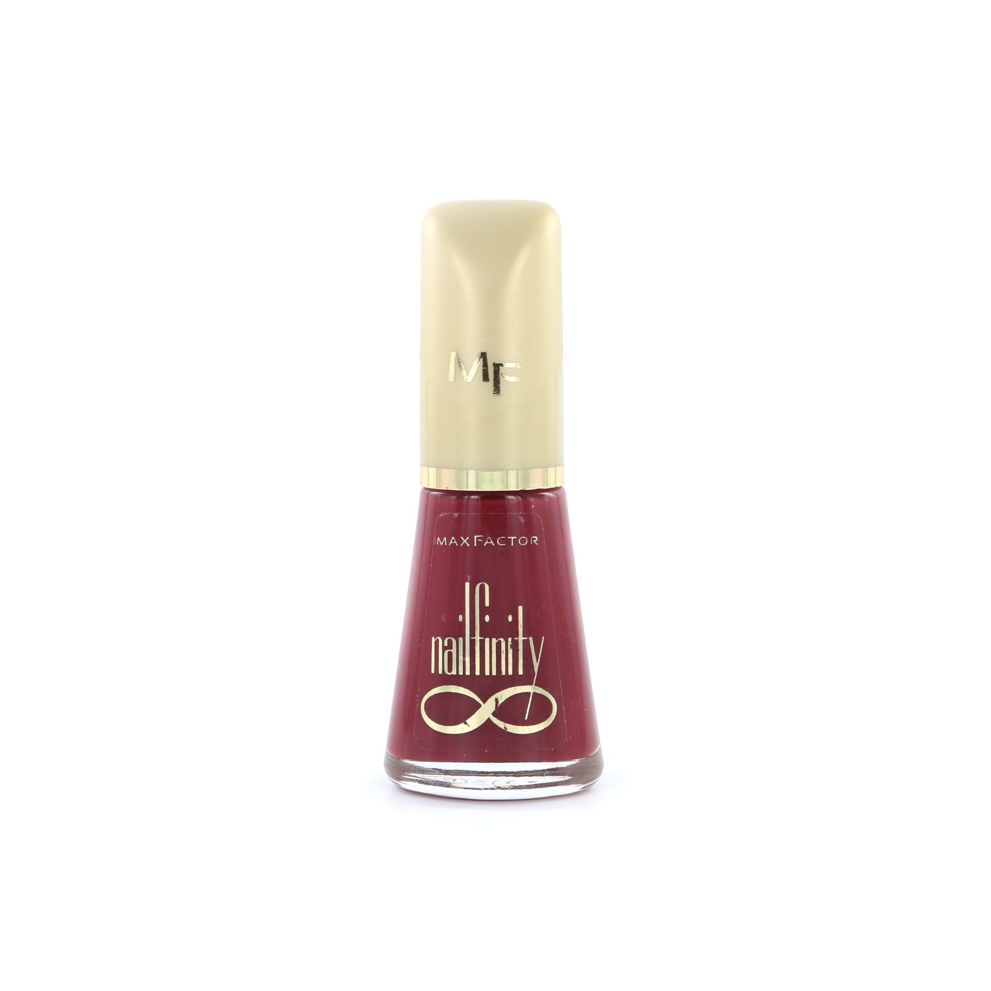 Max Factor Nailfinity Nagellak - 846 Raging Ruby