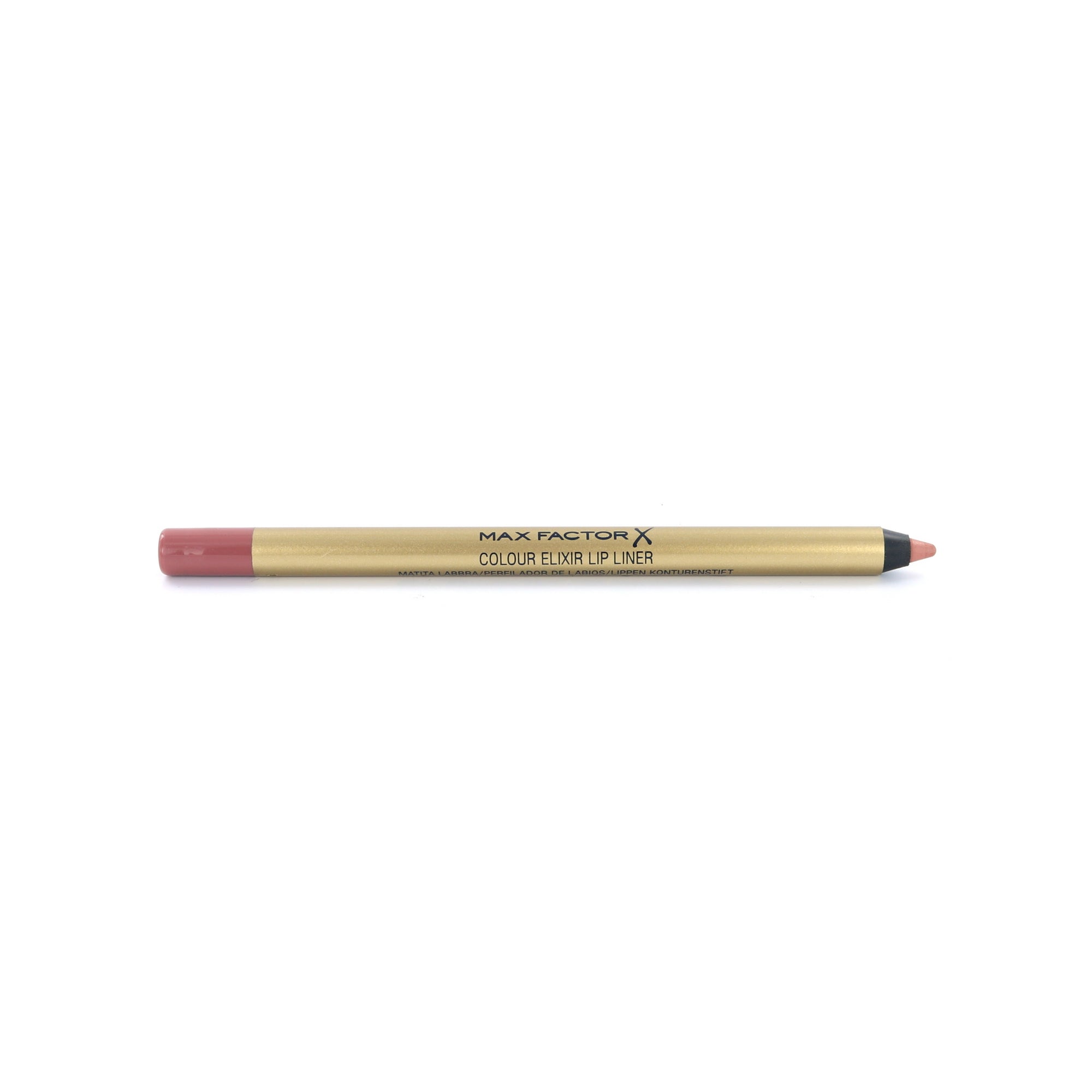 Max Factor Colour Elixir Lipliner - 02 Pink Petal