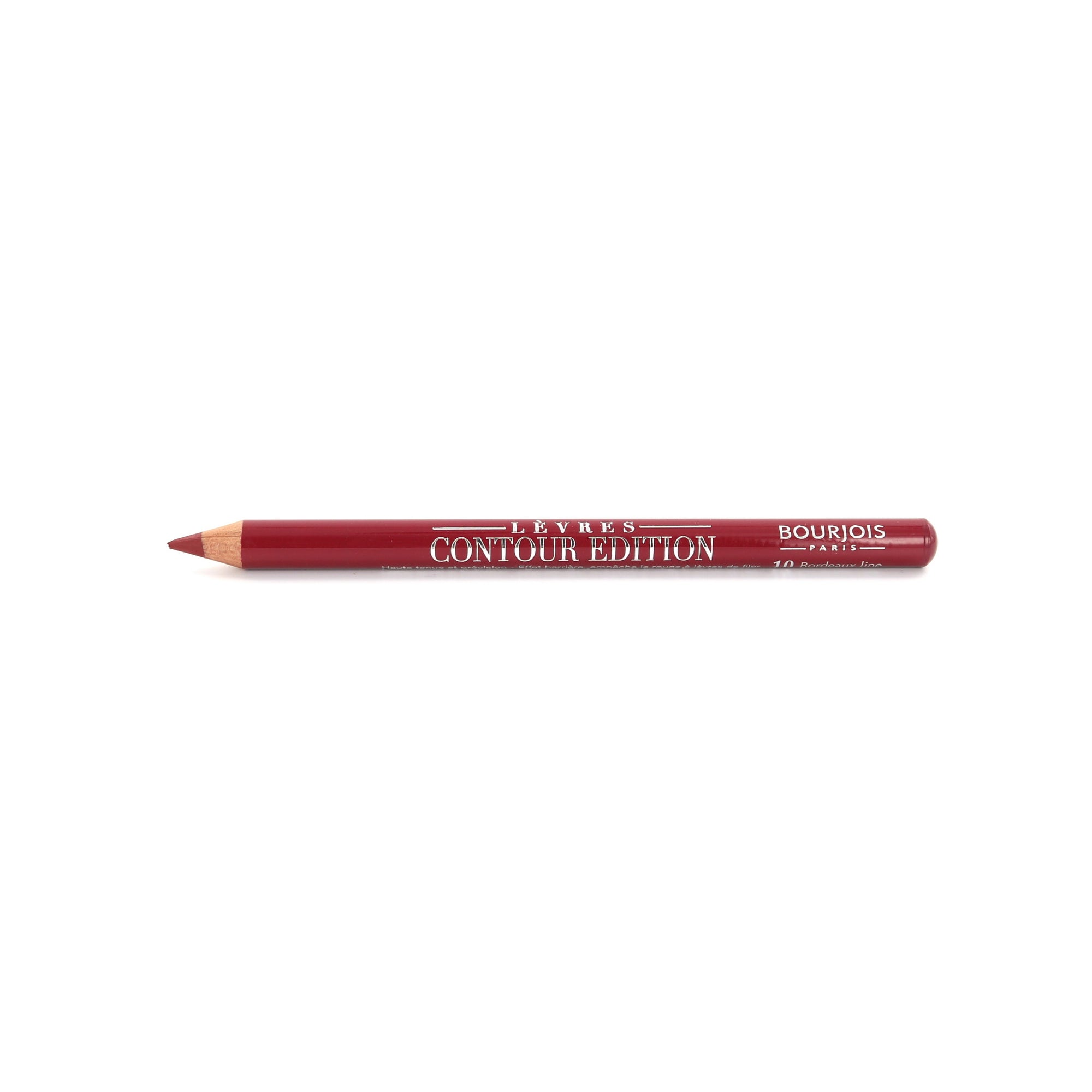 Bourjois Contour Edition Lipliner - 10 Bordeaux Line