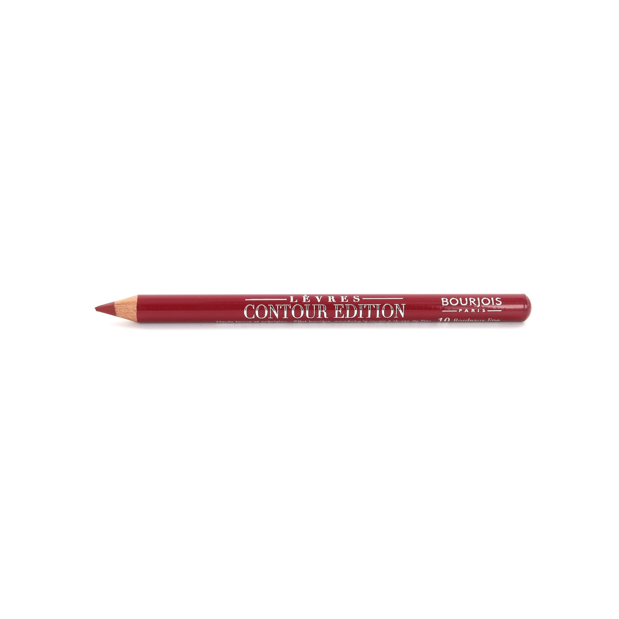 Bourjois Contour Edition Lipliner - 10 Bordeaux Line