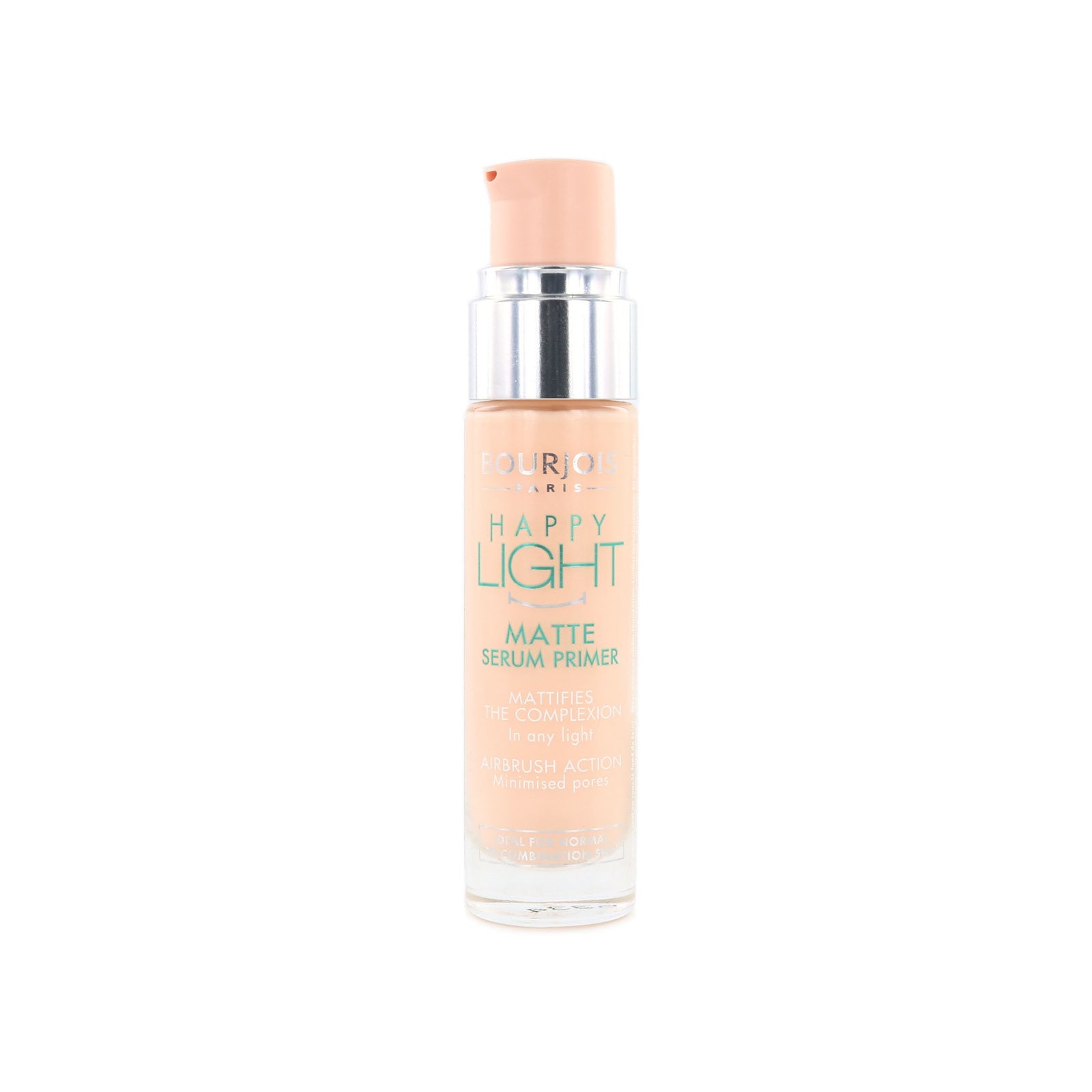 Bourjois Happy Light Matte Serum Primer