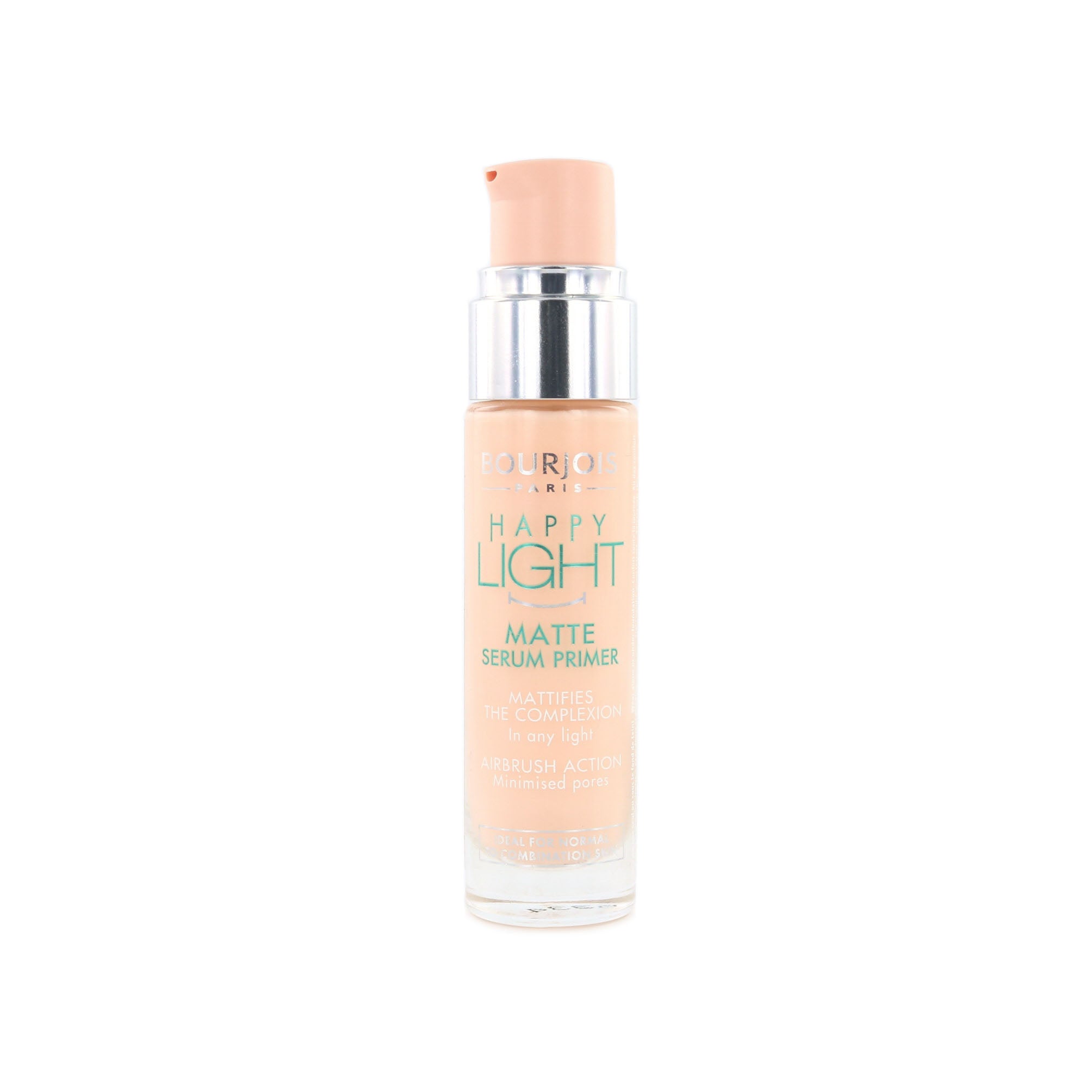 Bourjois Happy Light Matte Serum Primer