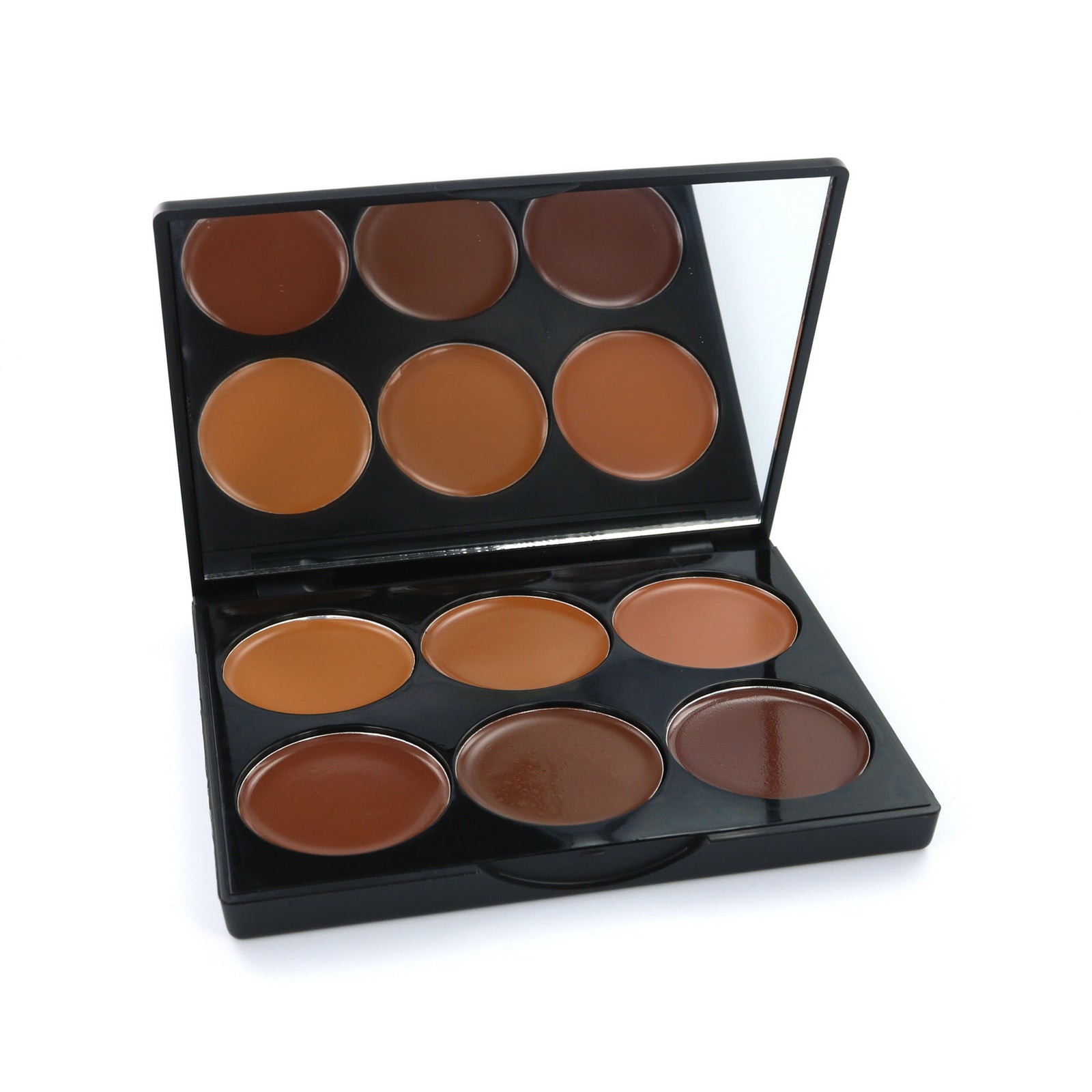 Sleek Cream Contour Kit - Extra Dark