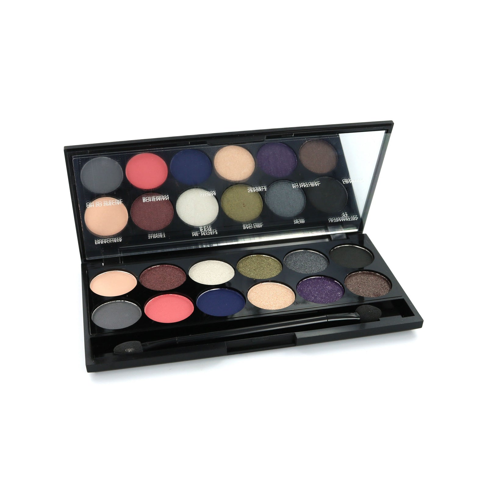 Sleek Oogschaduw Palette - Showstoppers