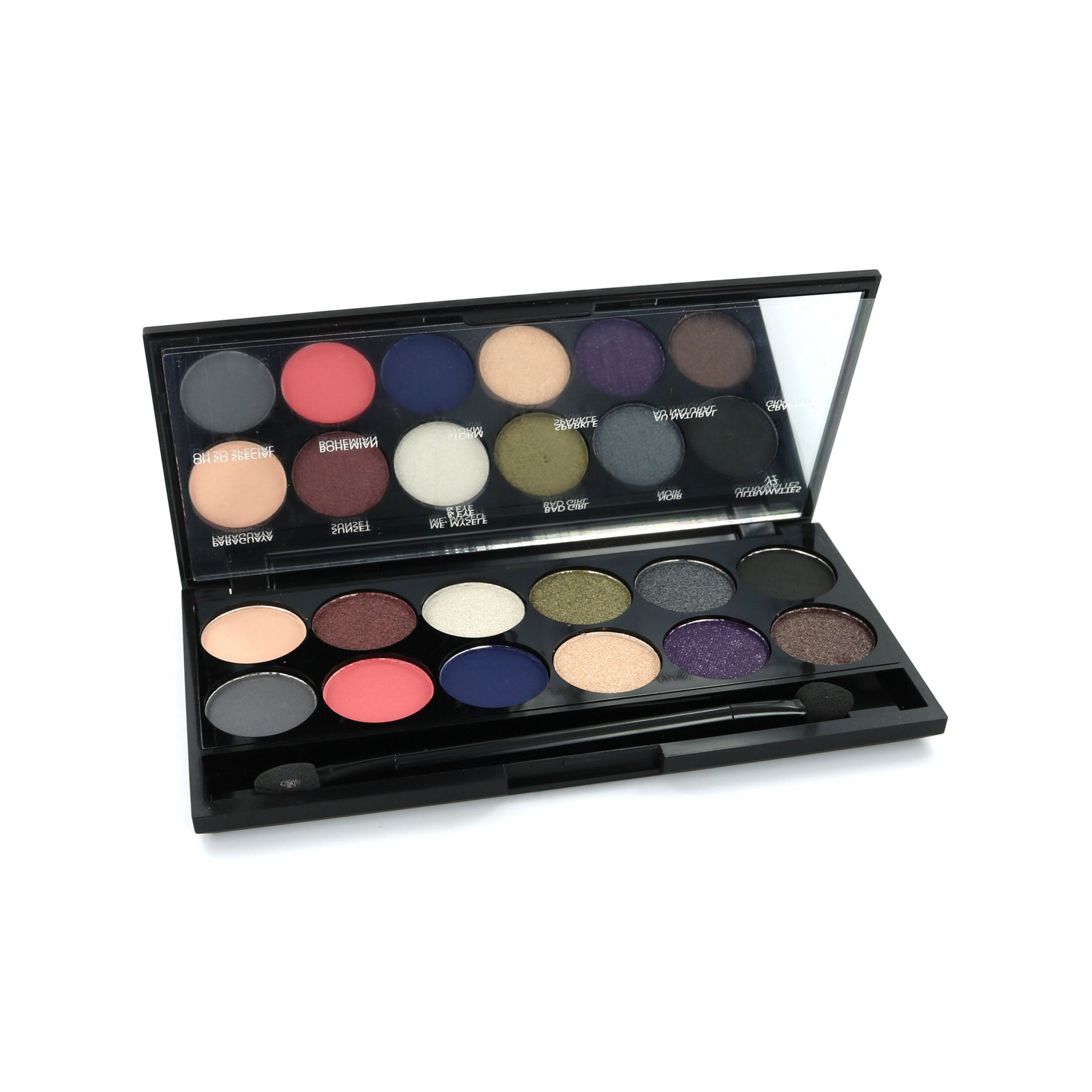Sleek Oogschaduw Palette - Showstoppers