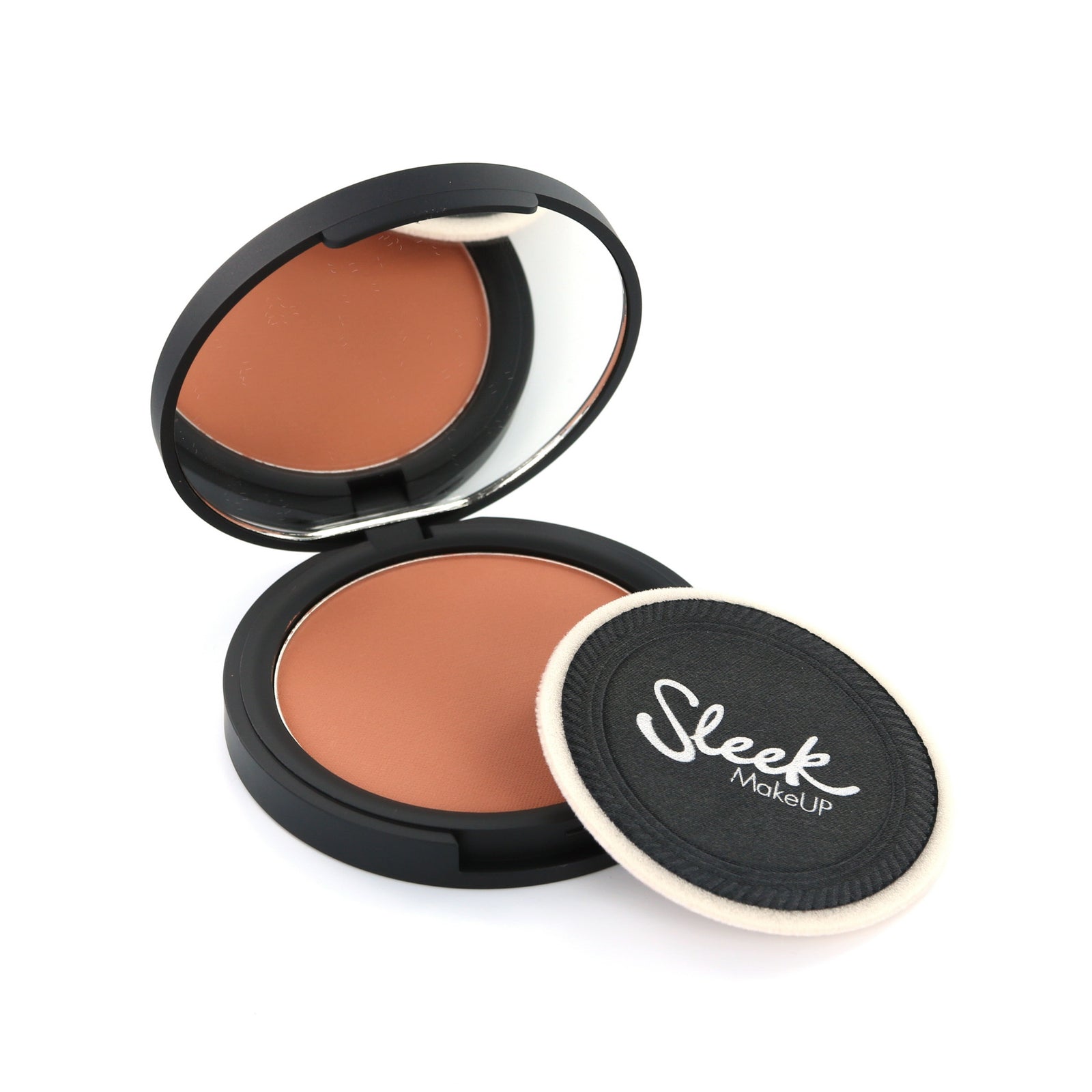 Sleek Superior Cover Pressed Powder - 105 Bronze