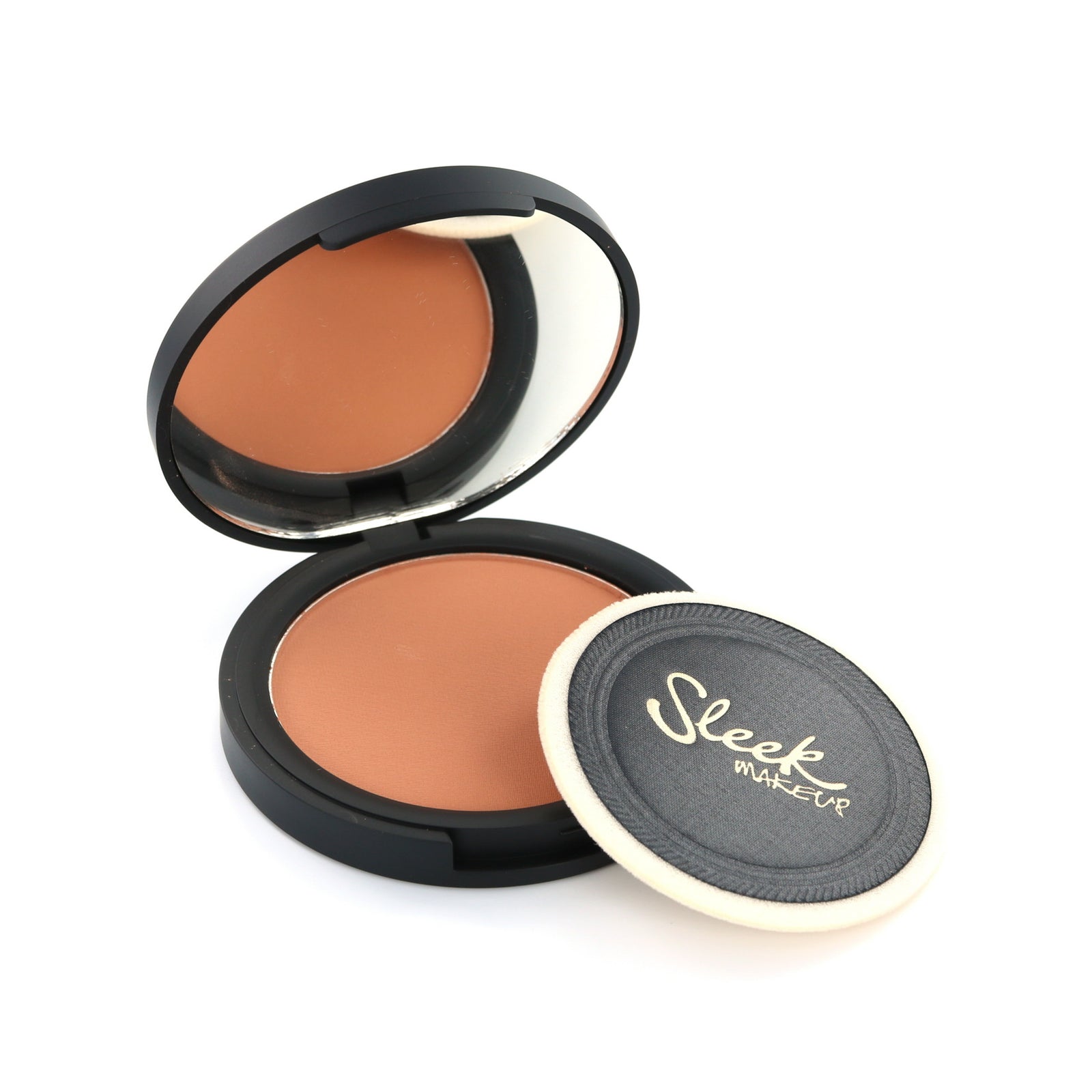 Sleek Superior Cover Pressed Powder - 106 Tan