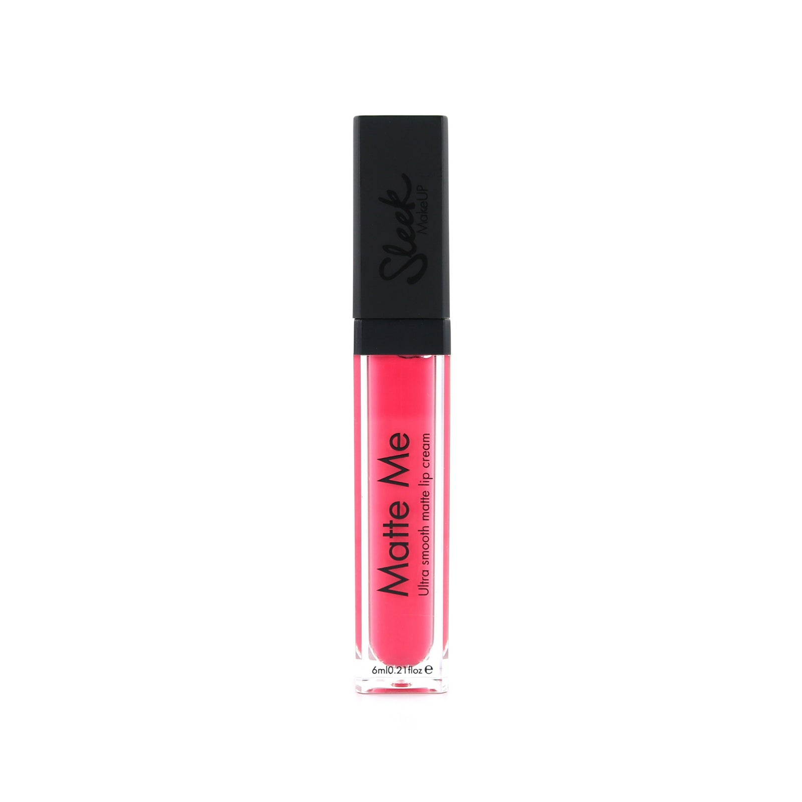 Sleek Matte Me Lipgloss - 432 Brink Pink