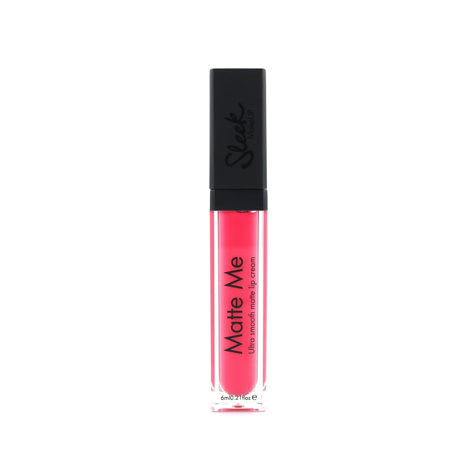 Sleek Matte Me Lipgloss - 432 Brink Pink