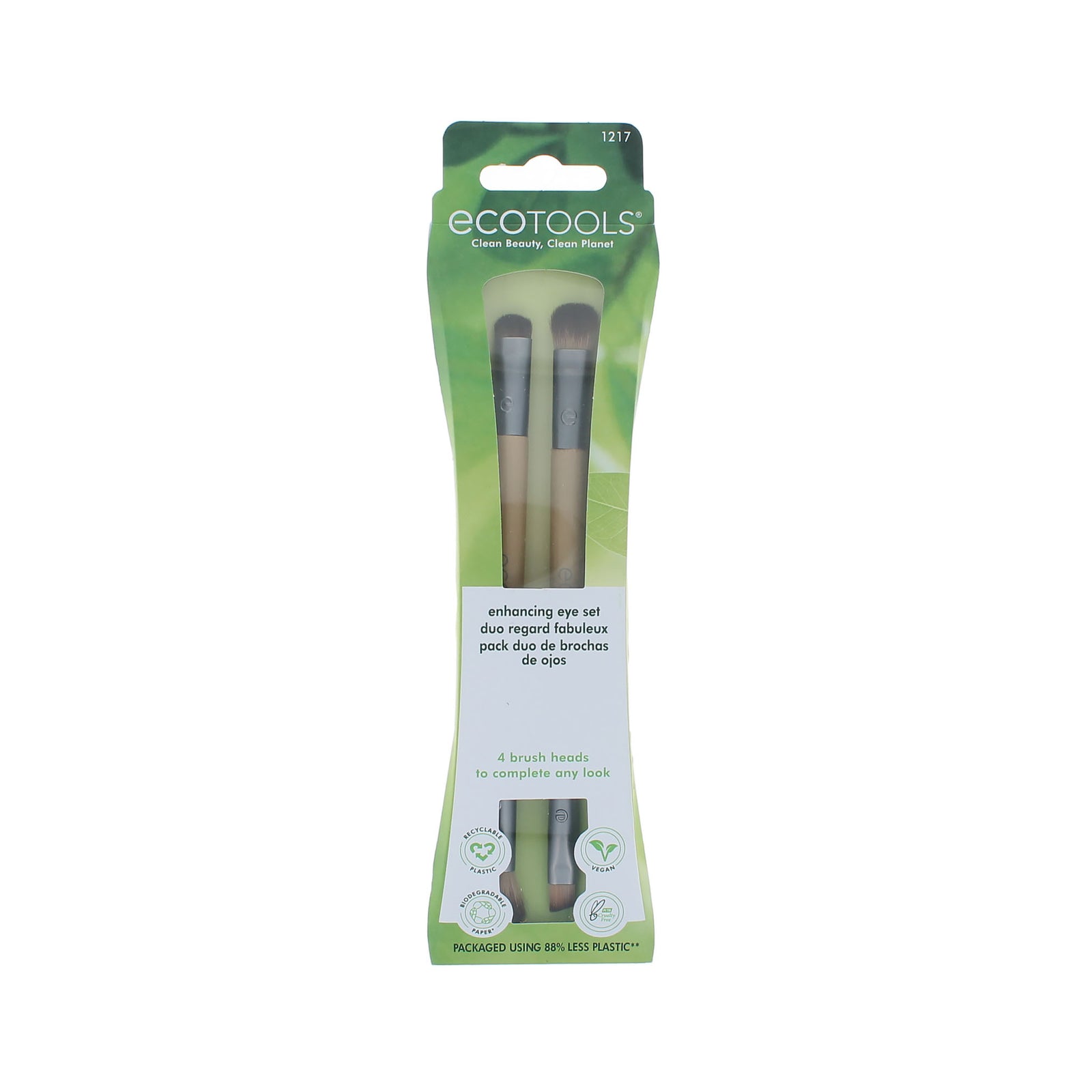 Ecotools Enhancing Eye Set