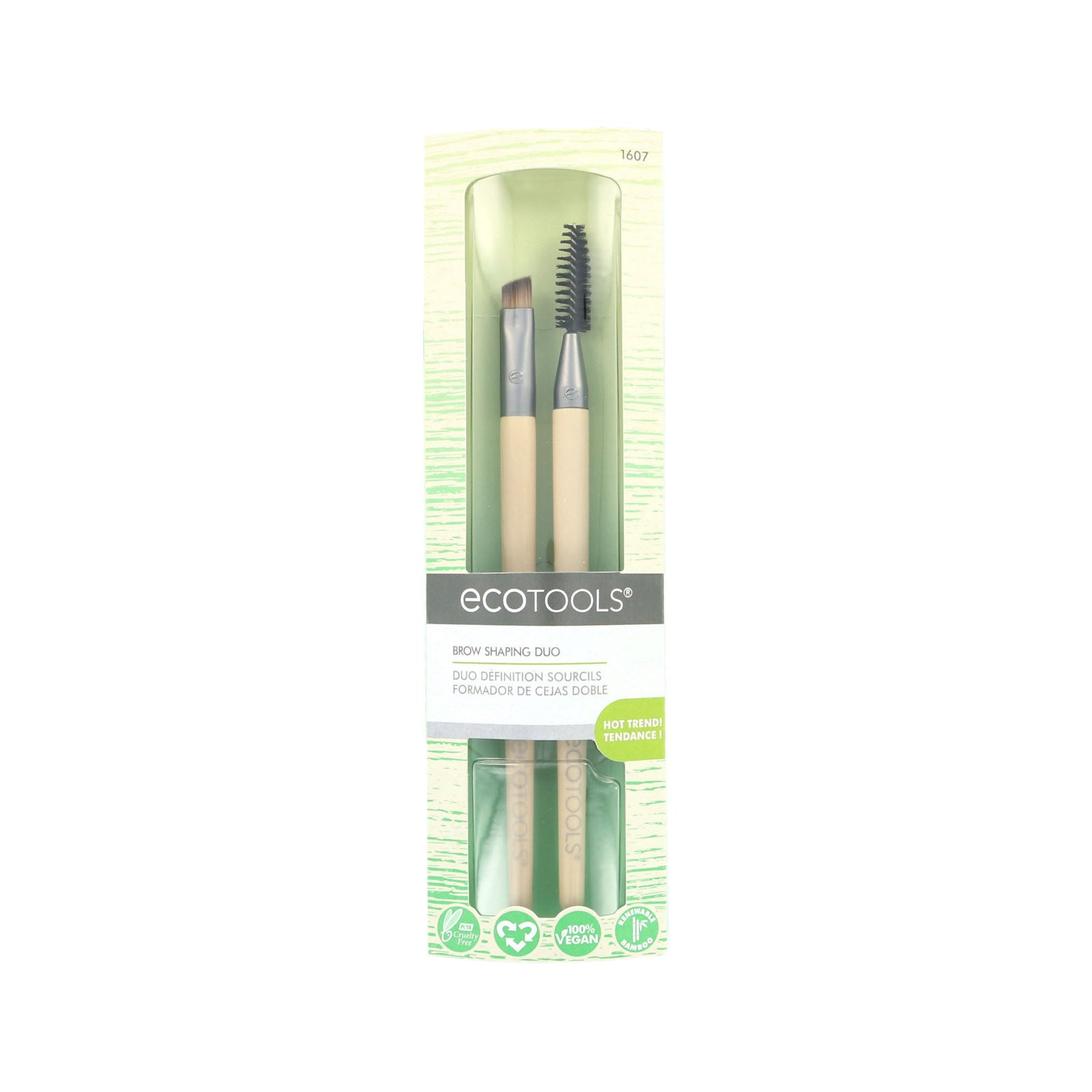 Ecotools Brow Shaping Duo