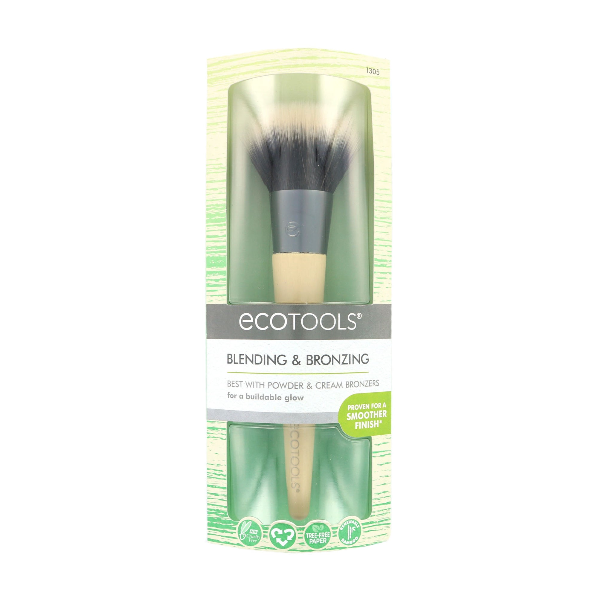 Ecotools Blending & Bronzing Brush