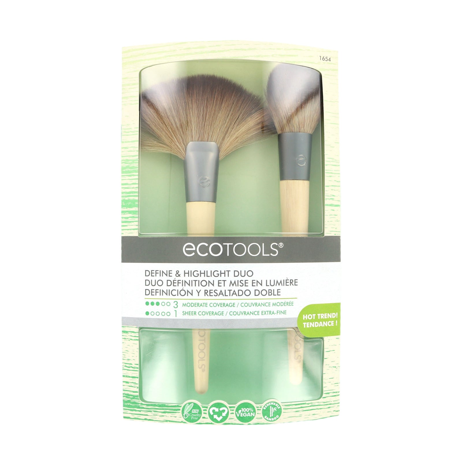Ecotools Define & Highlight Duo