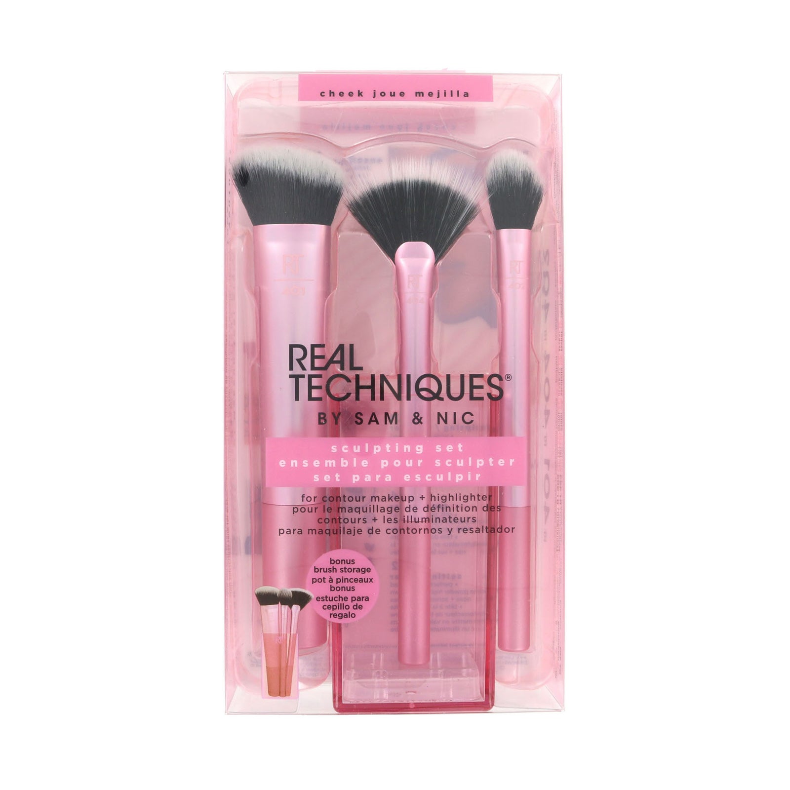Real Techniques Sculpting Set