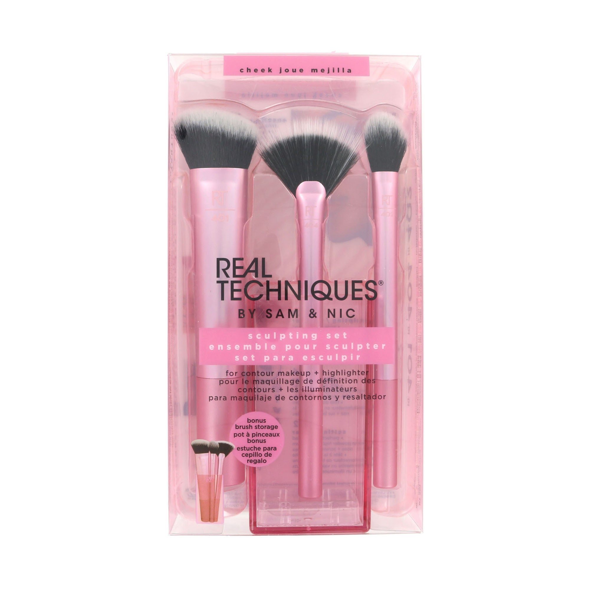 Real Techniques Sculpting Set