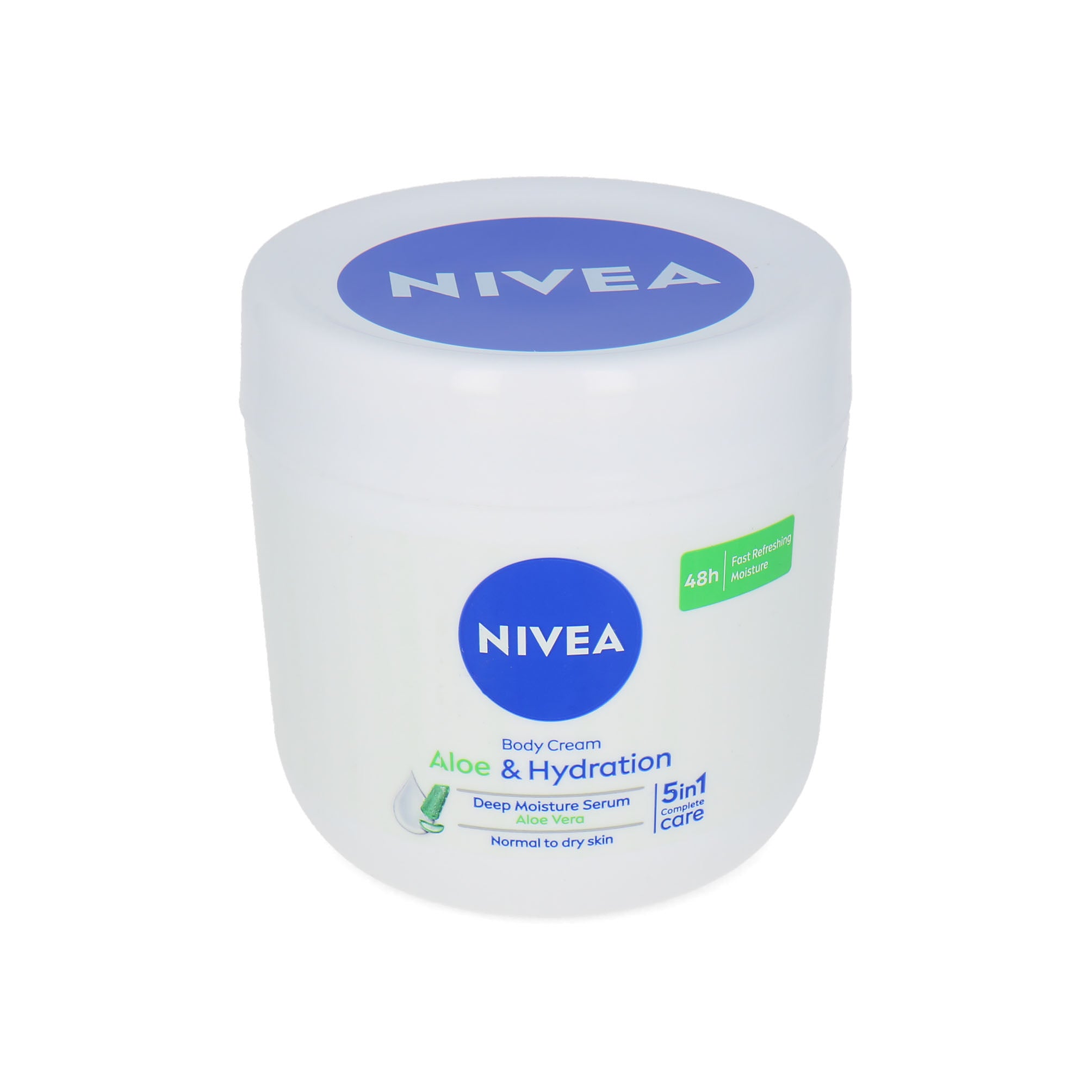 Nivea Aloe & Hydration Body Cream - 400 ml