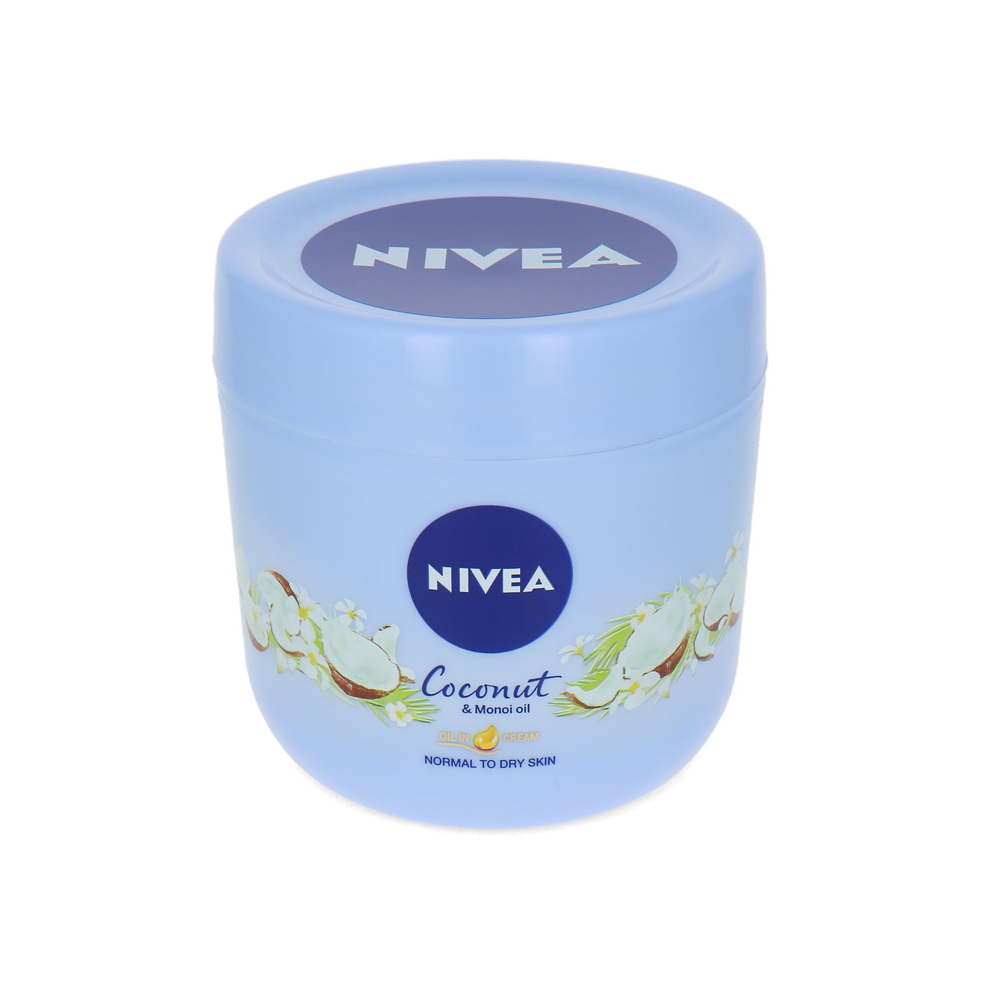 Nivea Coconut & Monoi Oil Body Cream - 400 ml
