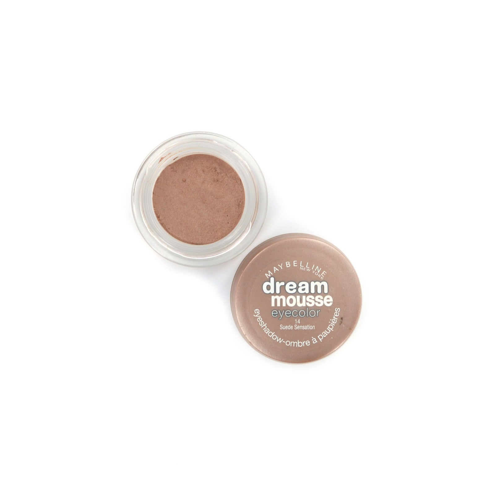 Maybelline Dream Mousse Eyecolor - 14 Suede Sensation