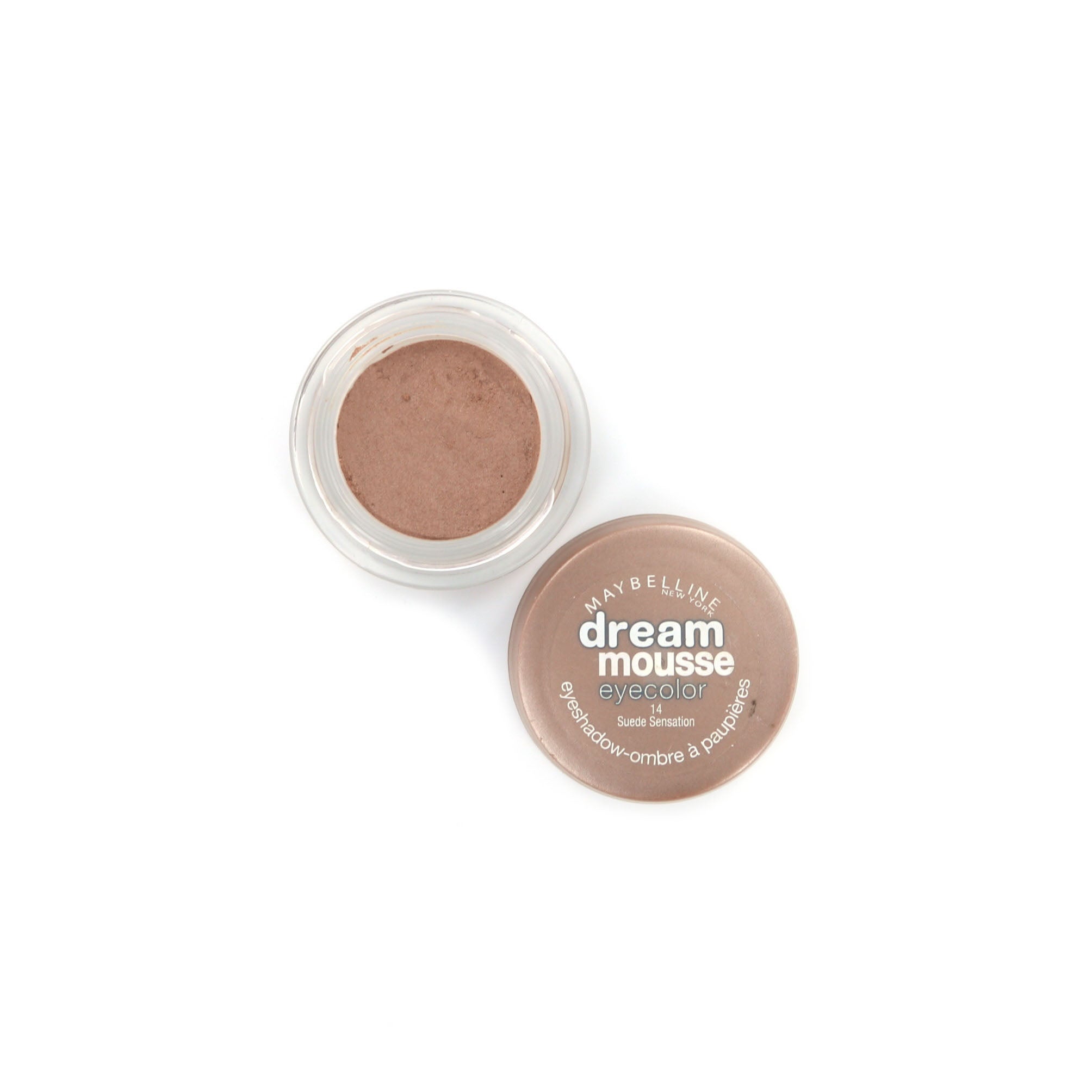 Maybelline Dream Mousse Eyecolor - 14 Suede Sensation