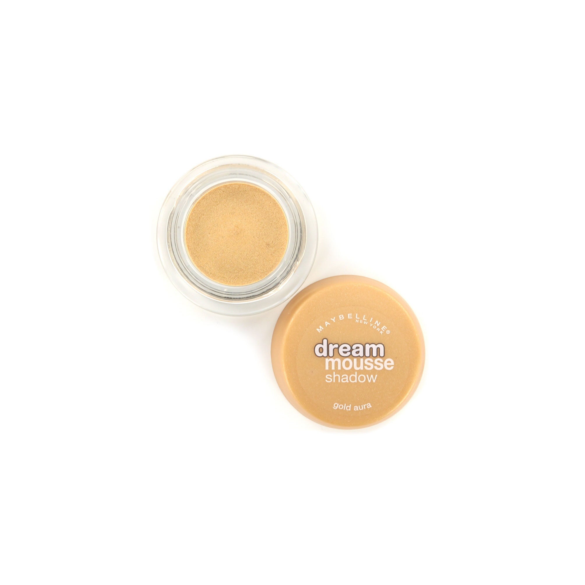 Maybelline Dream Mousse Oogschaduw - Gold Aura