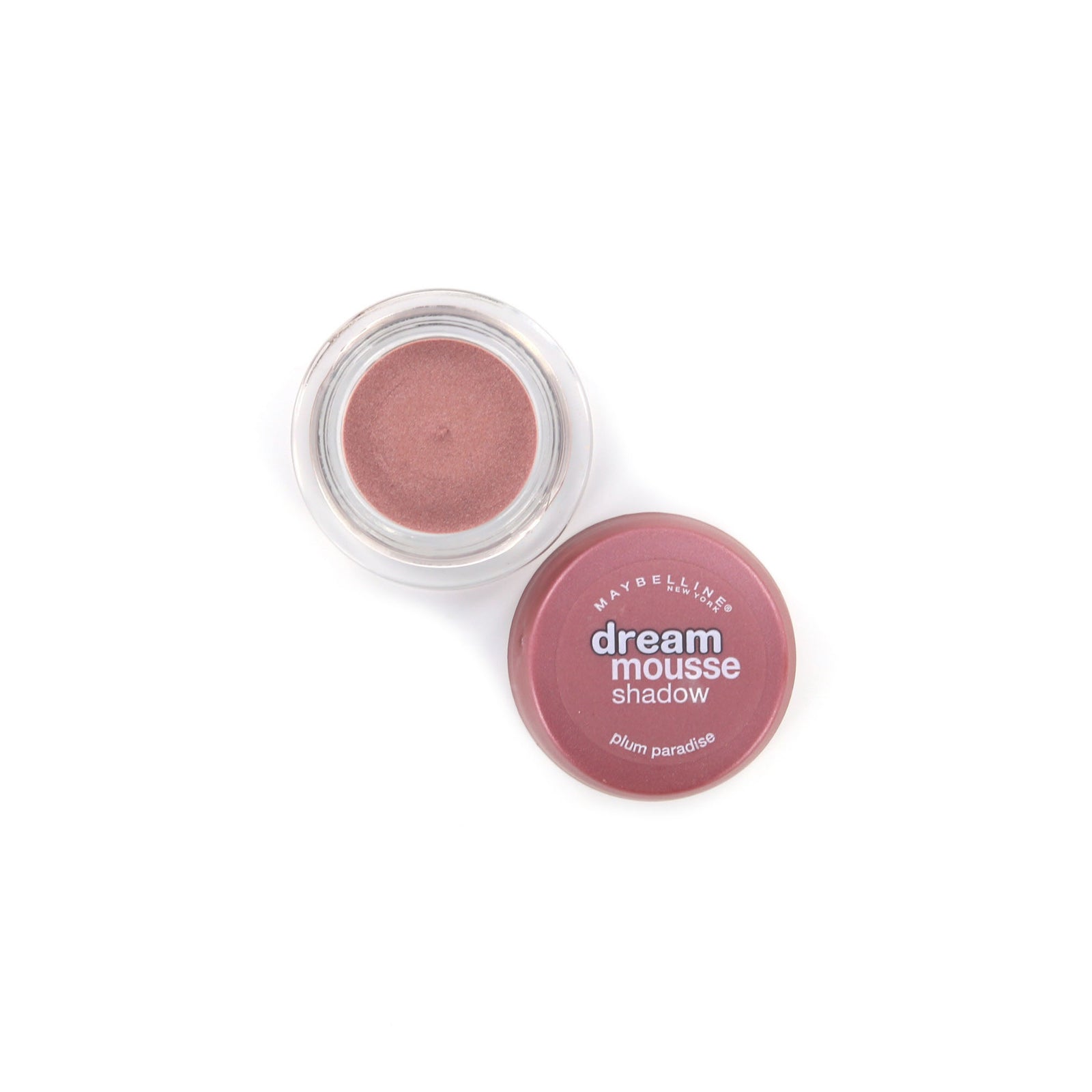 Maybelline Dream Mousse Oogschaduw - Plum Paradise