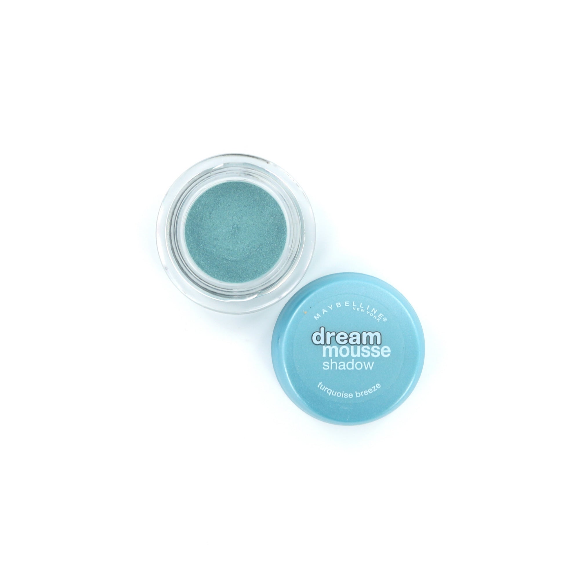 Maybelline Dream Mousse Oogschaduw - Turquoise Breeze