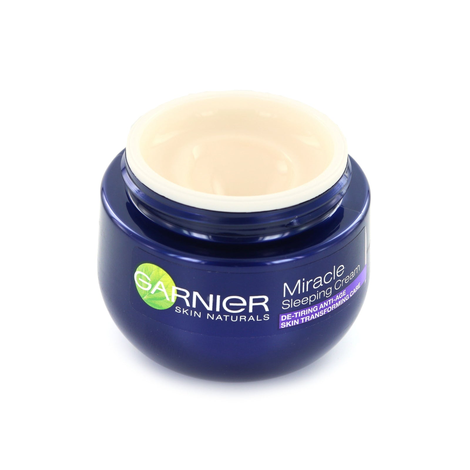 Garnier Skin Naturals Miracle Sleeping Cream Nachtcrème - 50 ml