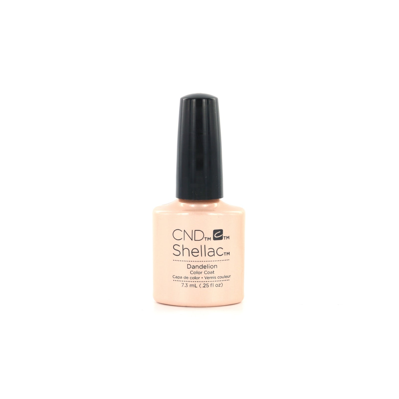 CND Shellac Gel Nagellak - Dandelion Color