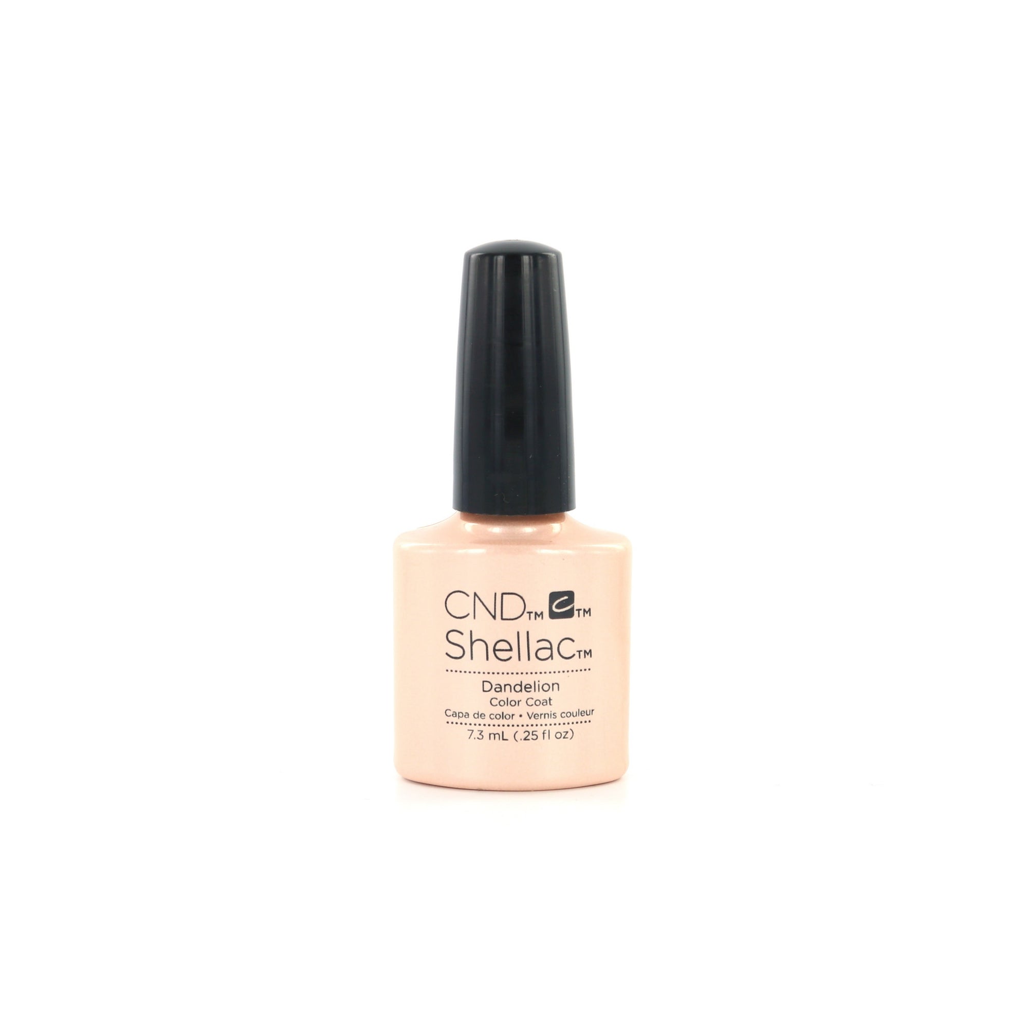 CND Shellac Gel Nagellak - Dandelion Color