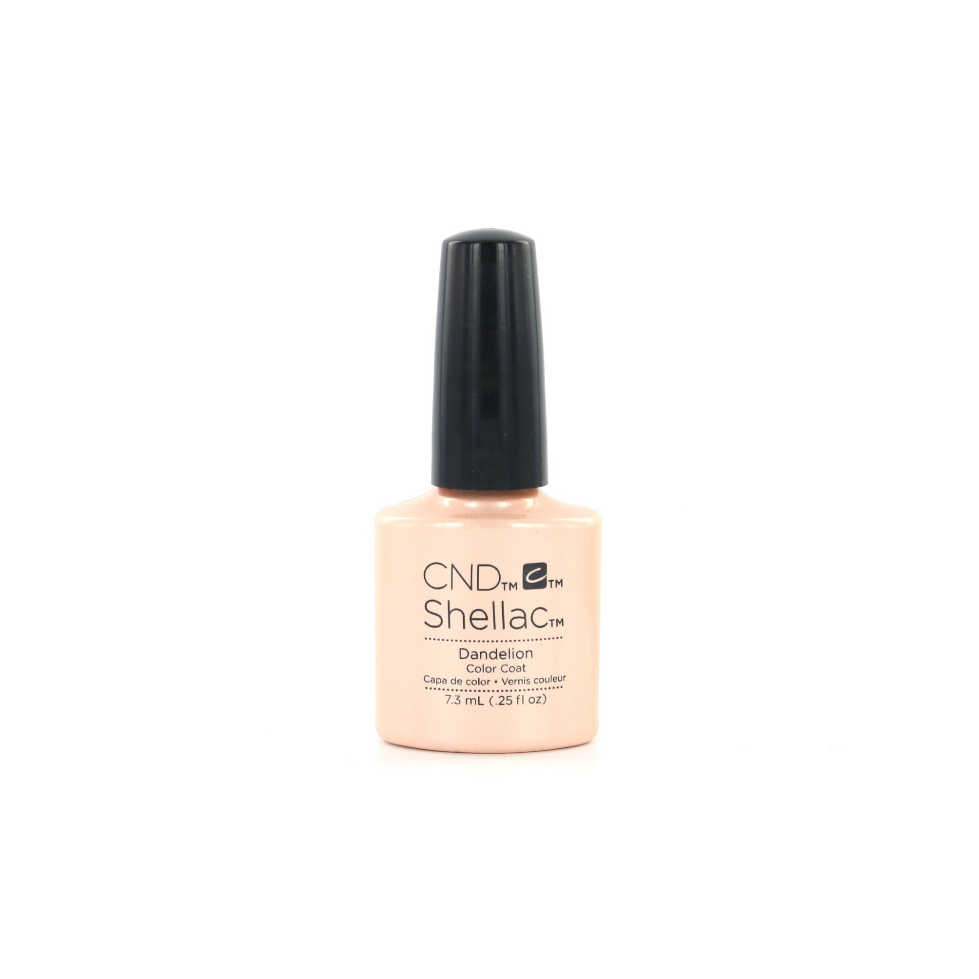 CND Shellac Gel Nagellak - Dandelion Color