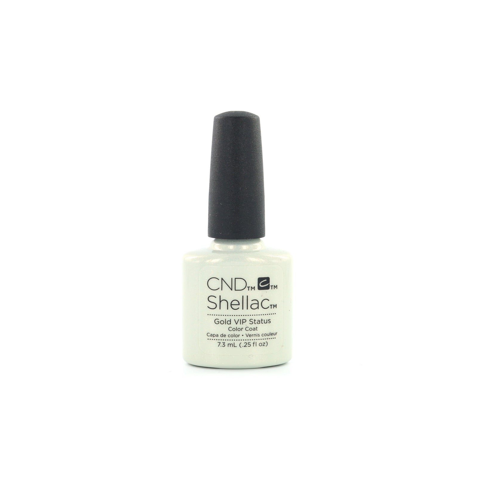 CND Shellac Gel Nagellak - Gold VIP Status