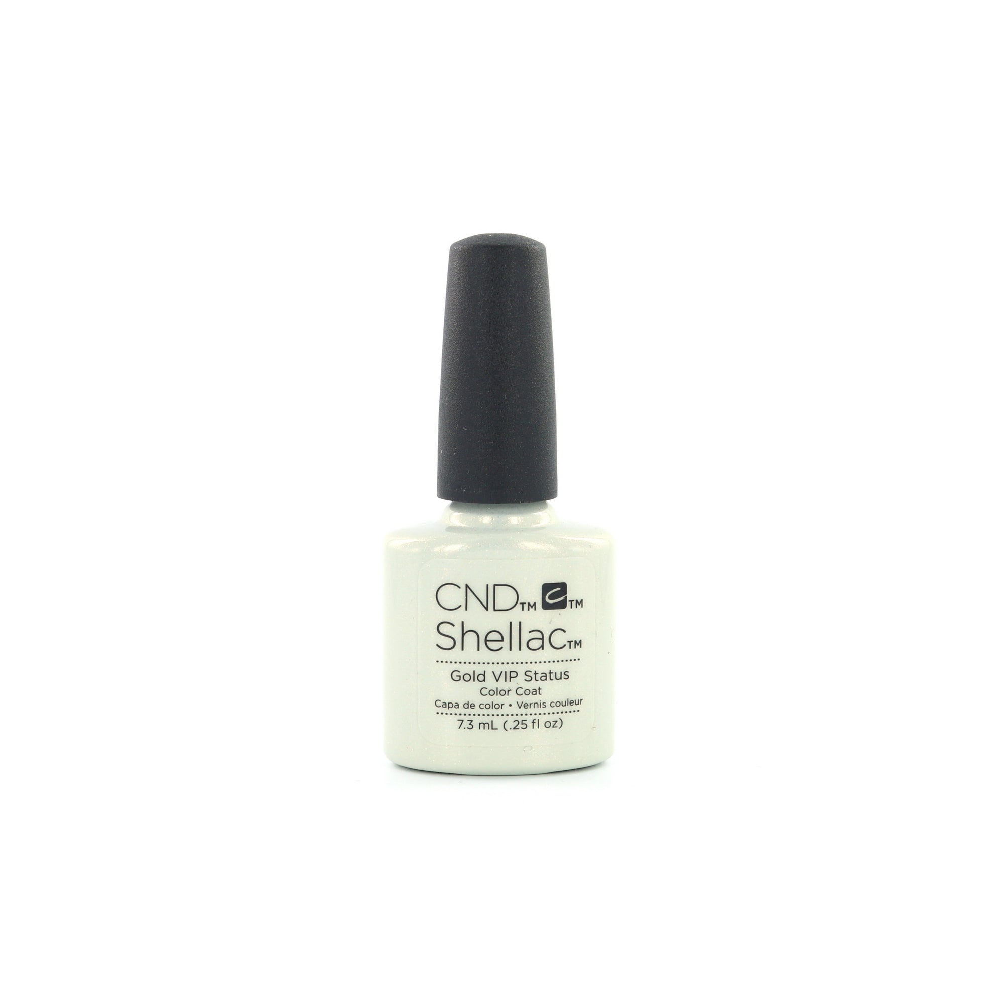CND Shellac Gel Nagellak - Gold VIP Status