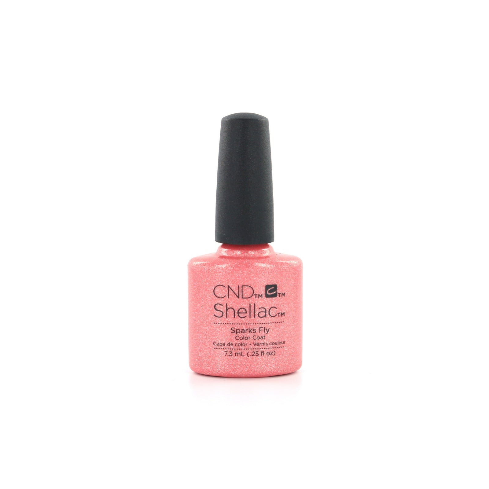 CND Shellac Gel Nagellak - Sparks Fly