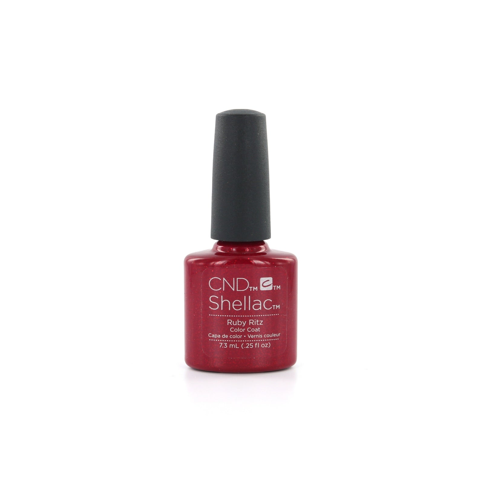 CND Shellac Gel Nagellak - Ruby Ritz