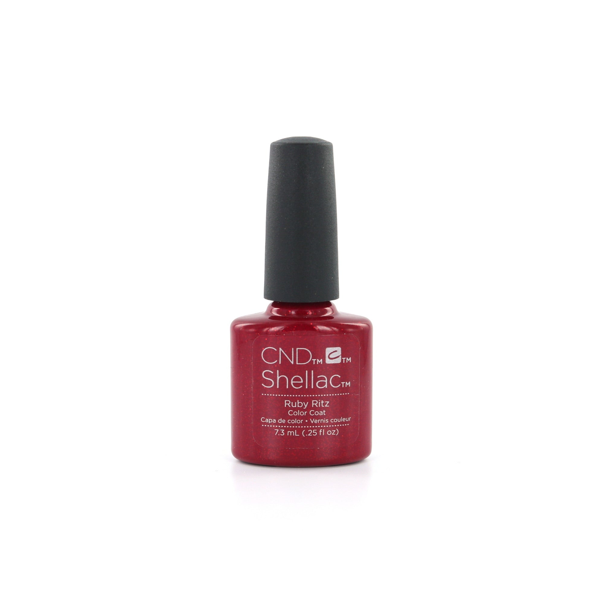 CND Shellac Gel Nagellak - Ruby Ritz