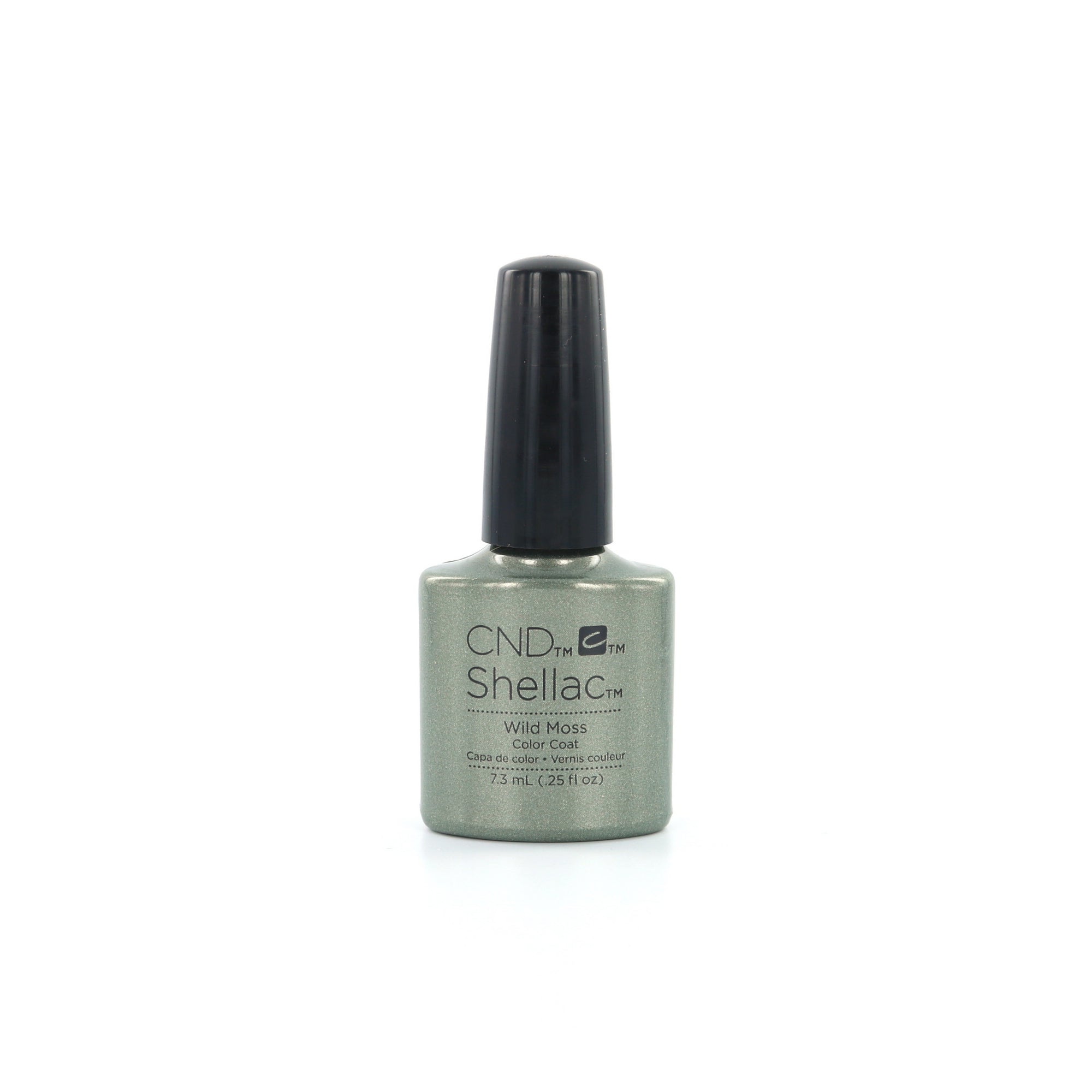 CND Shellac Gel Nagellak - Wild Moss Color