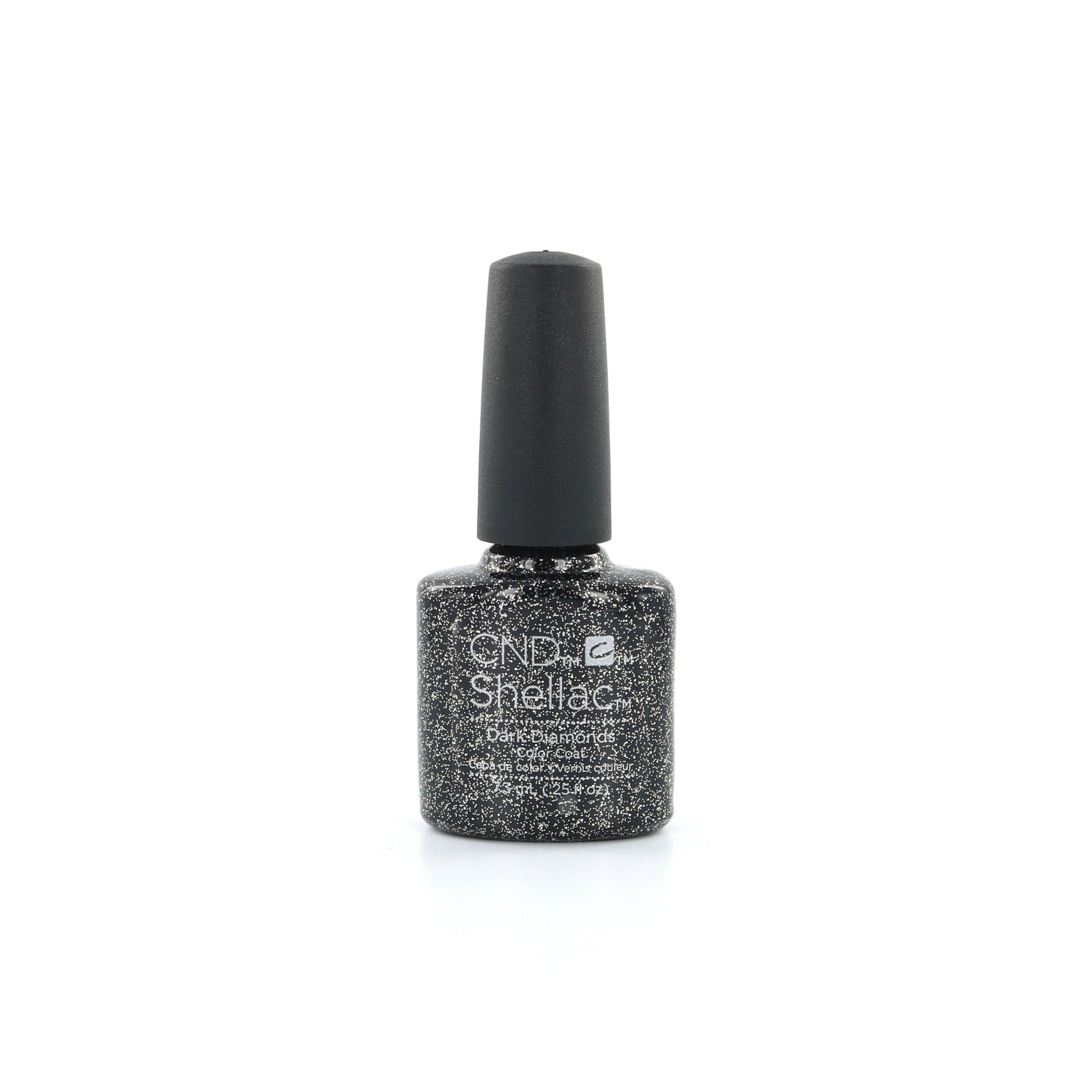 CND Shellac Gel Nagellak - Dark Diamonds