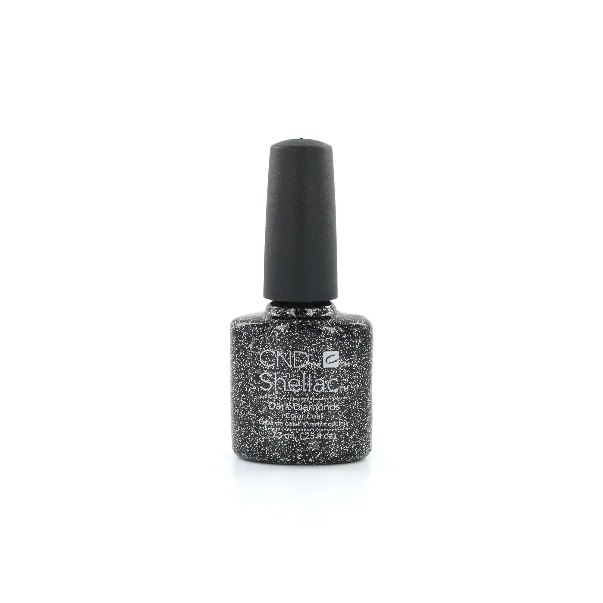 CND Shellac Gel Nagellak - Dark Diamonds