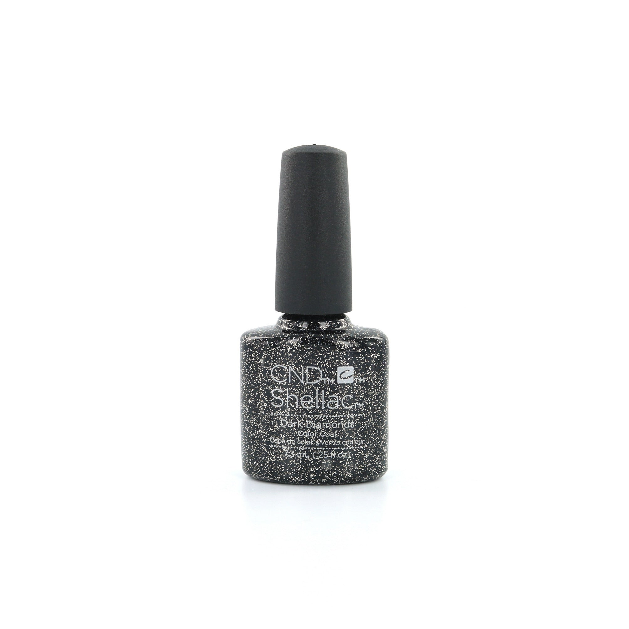 CND Shellac Gel Nagellak - Dark Diamonds